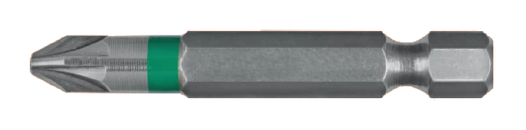 Power Bit Színes Gyűrűvel Pz2X150 mm
