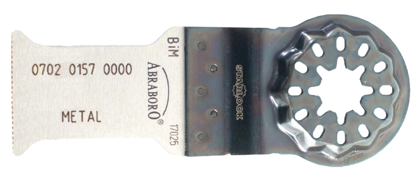 Starlock Fűrészlap 50X30 mm