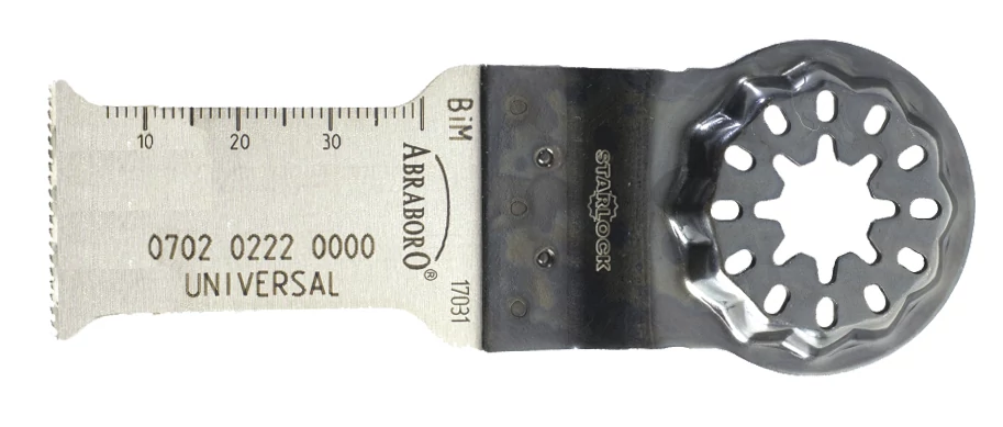 Starlock Univerzális Fűrészlap 55X28 mm
