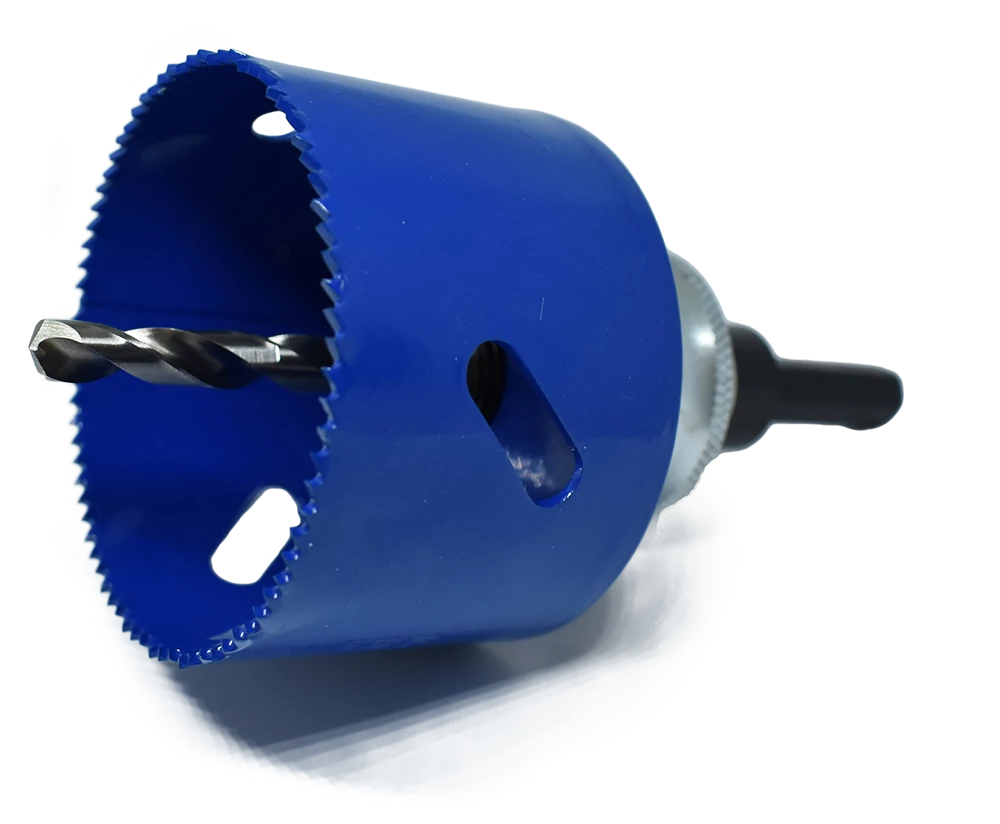 HSS-CO Blue Star Lyukfűrész  17 mm