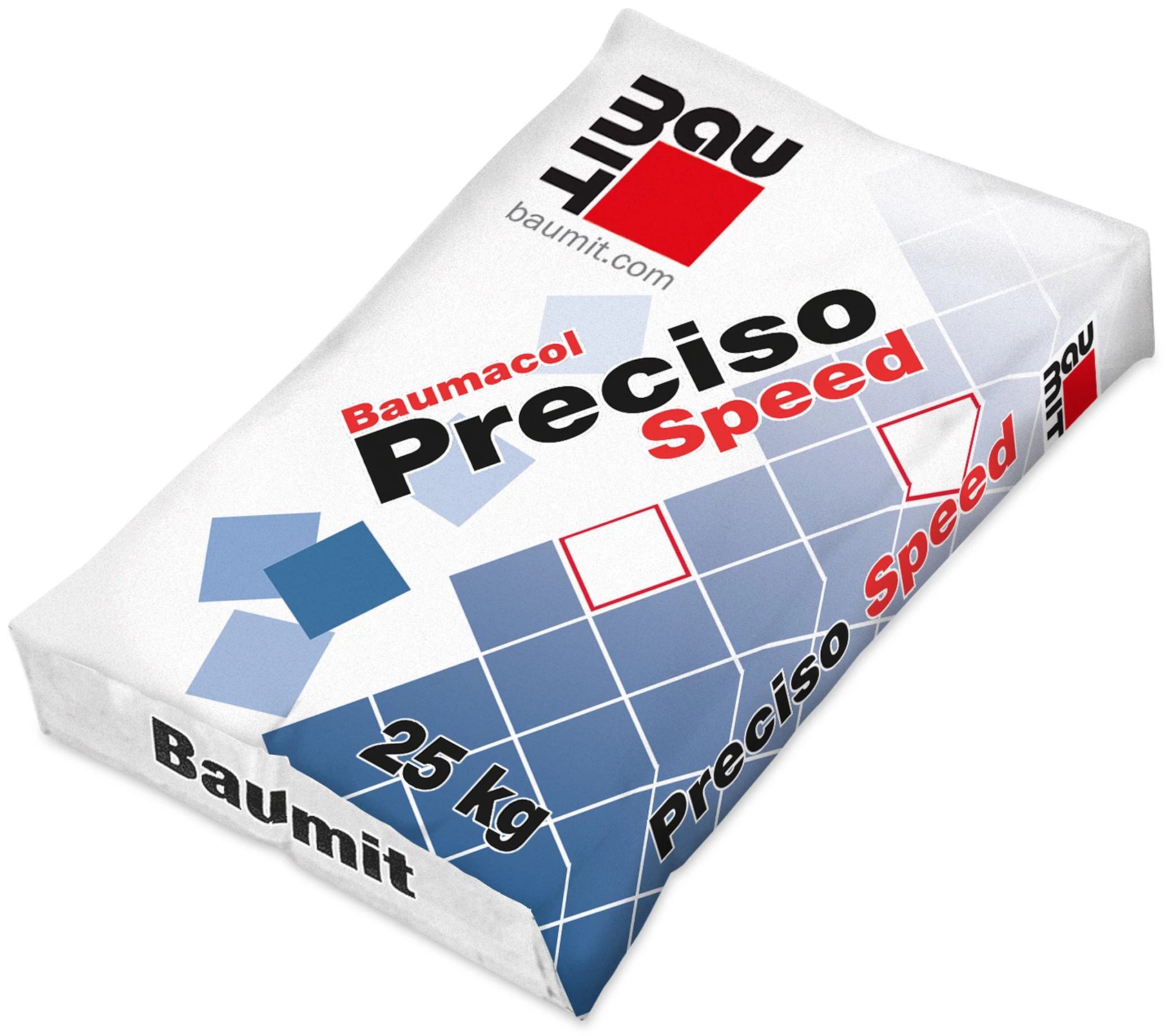 Baumit PrecisoSpeed - 25 kg