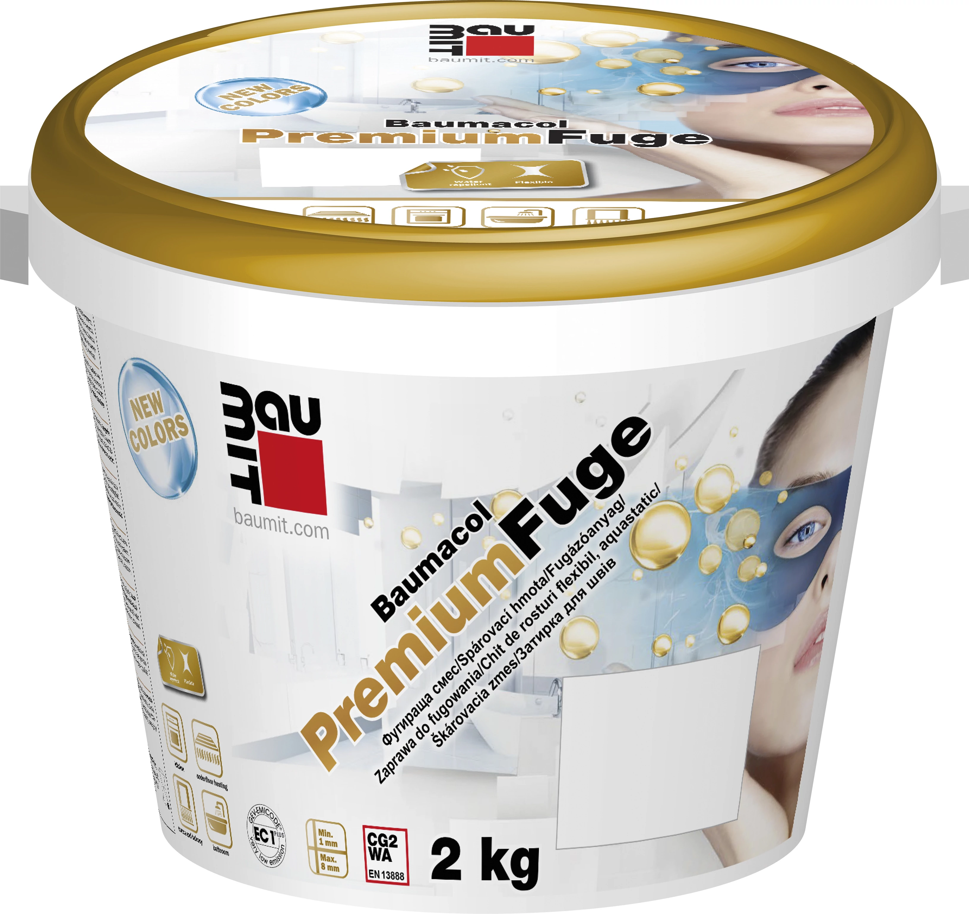 Baumit Baumacol PremiumFuge - 2 kg