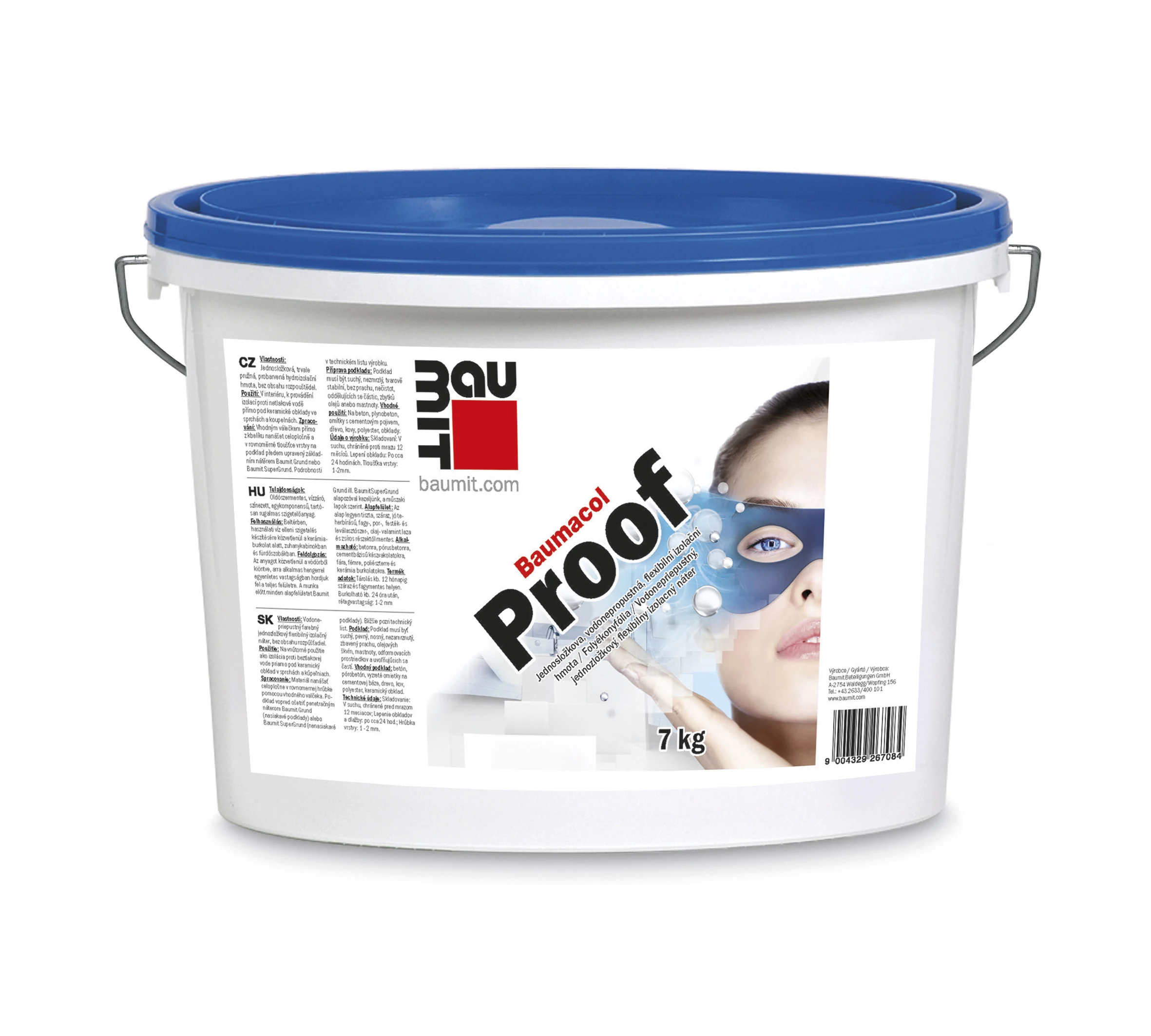 Baumit Baumacol Proof - 7 kg