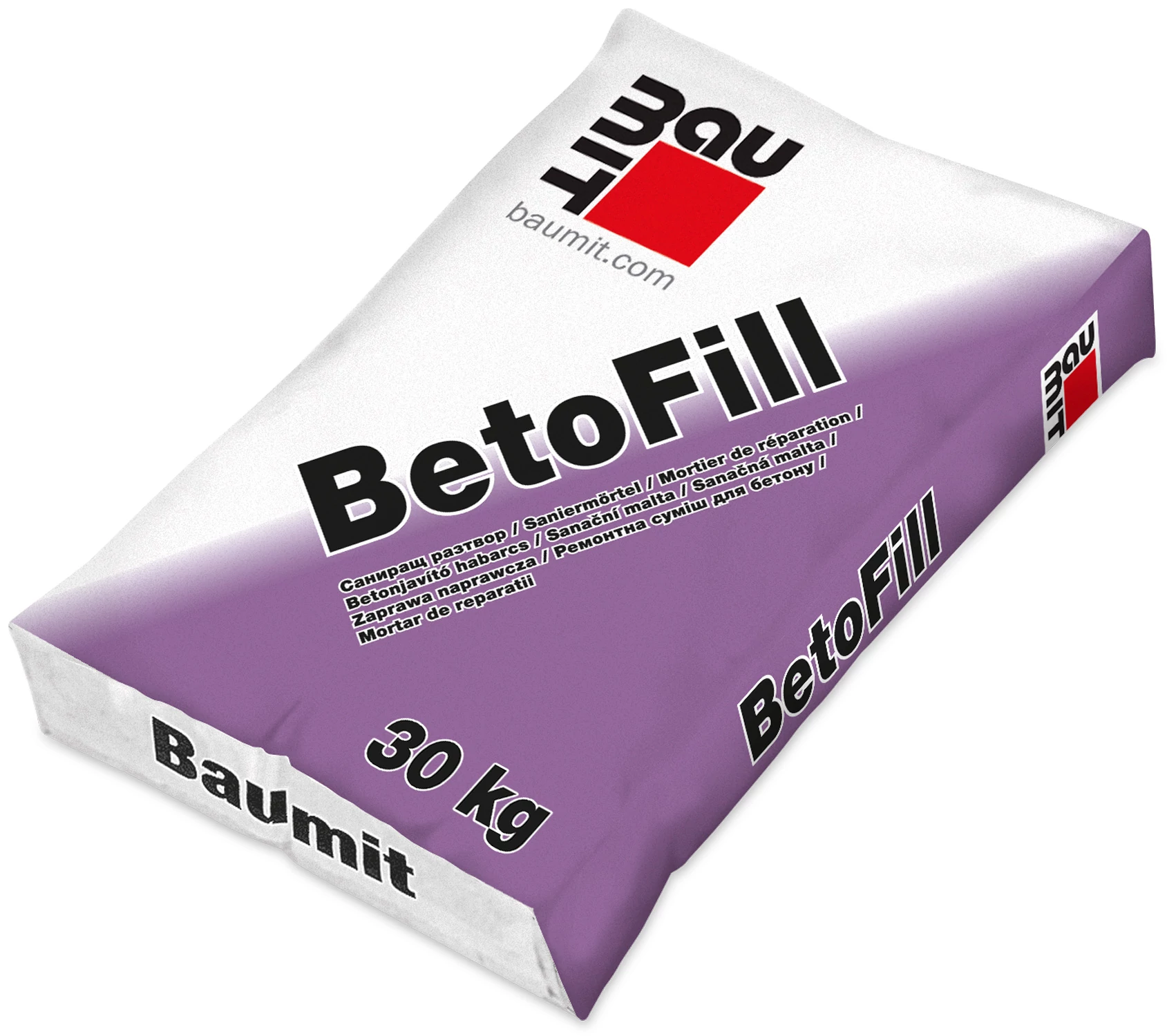 Baumit BetoFill betonjavító - 30 kg