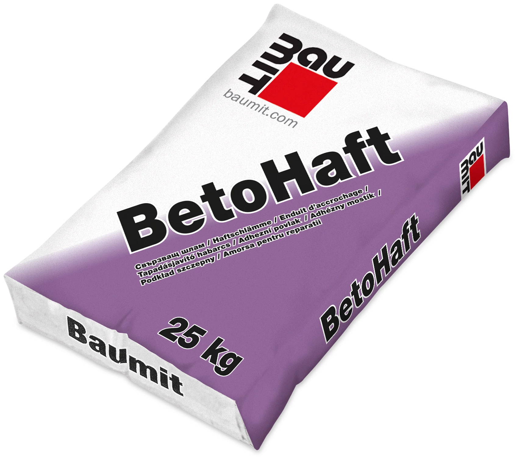 Baumit BetoHaft betonjavító - 25 kg