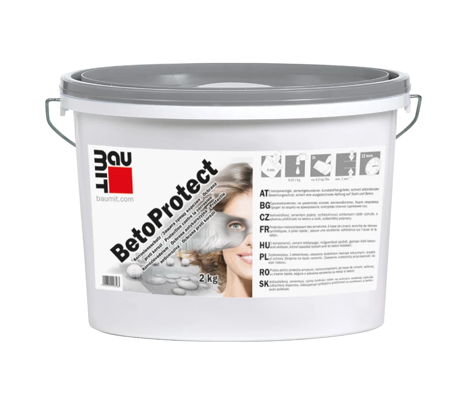 Baumit BetoProtect betonjavító - 2 kg