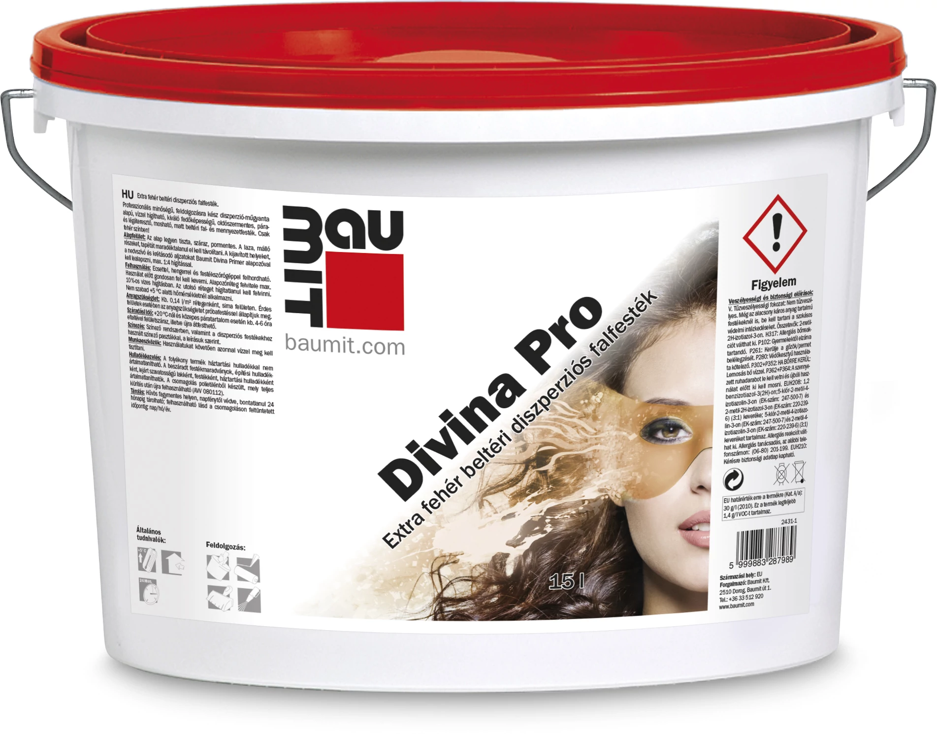 Baumit Divina Pro - 15 l