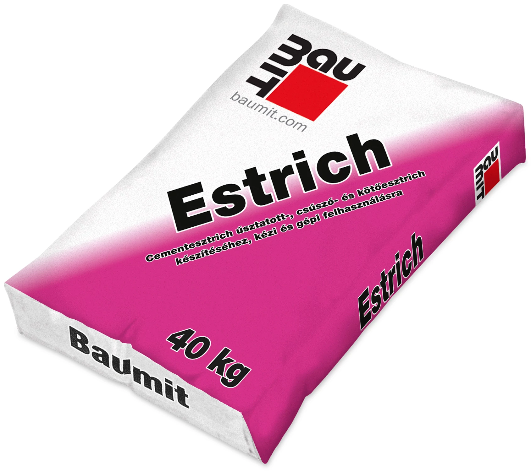 Baumit Esztrich E225 - 40 kg
