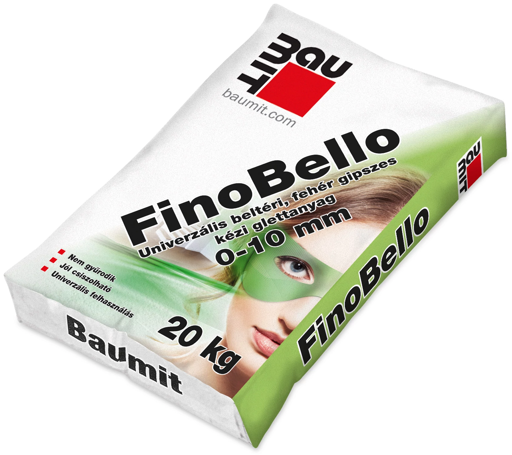 Baumit FinoBello glettanyag - 20 kg