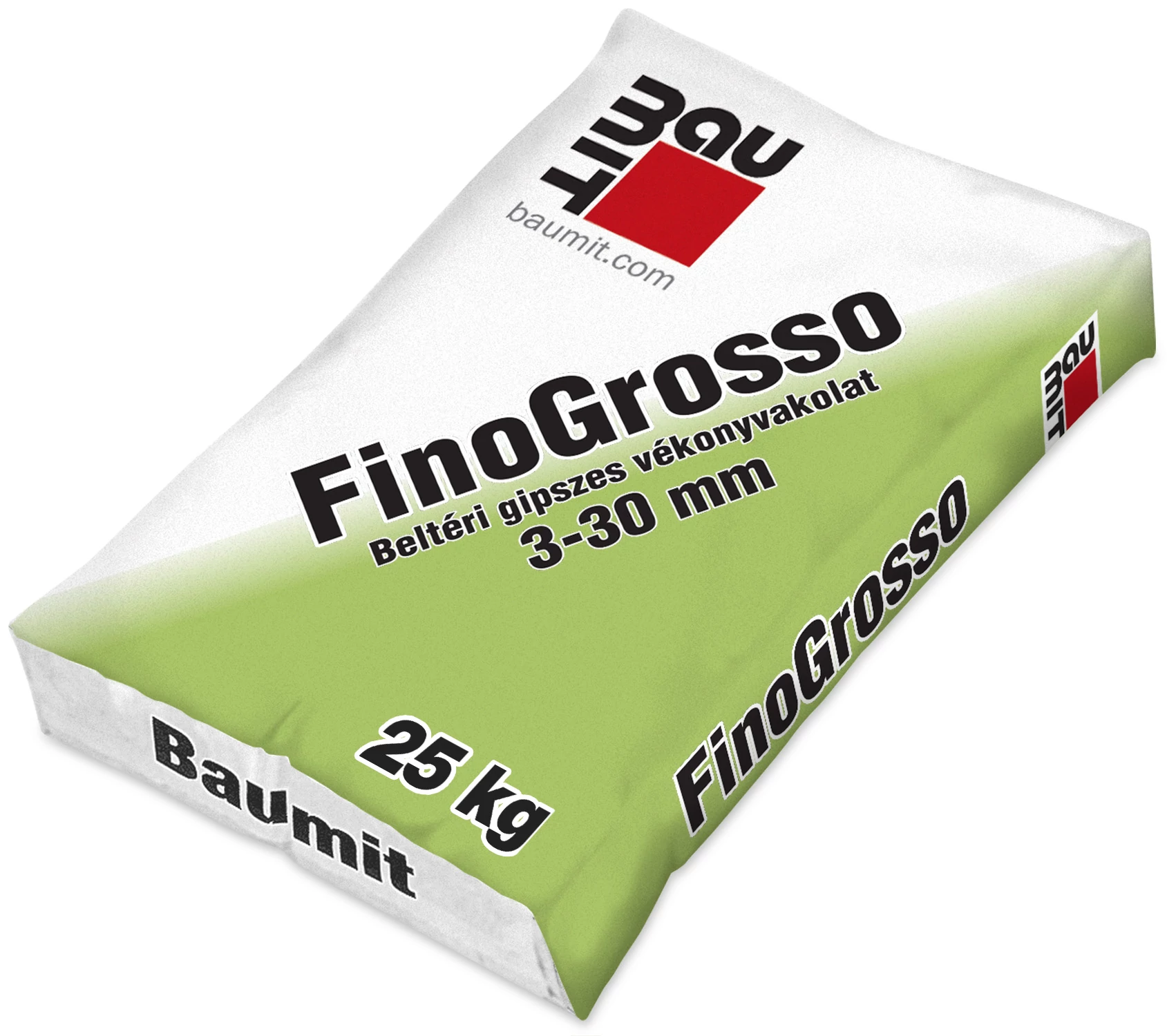 Baumit FinoGrosso beltéri vakolat - 25 kg