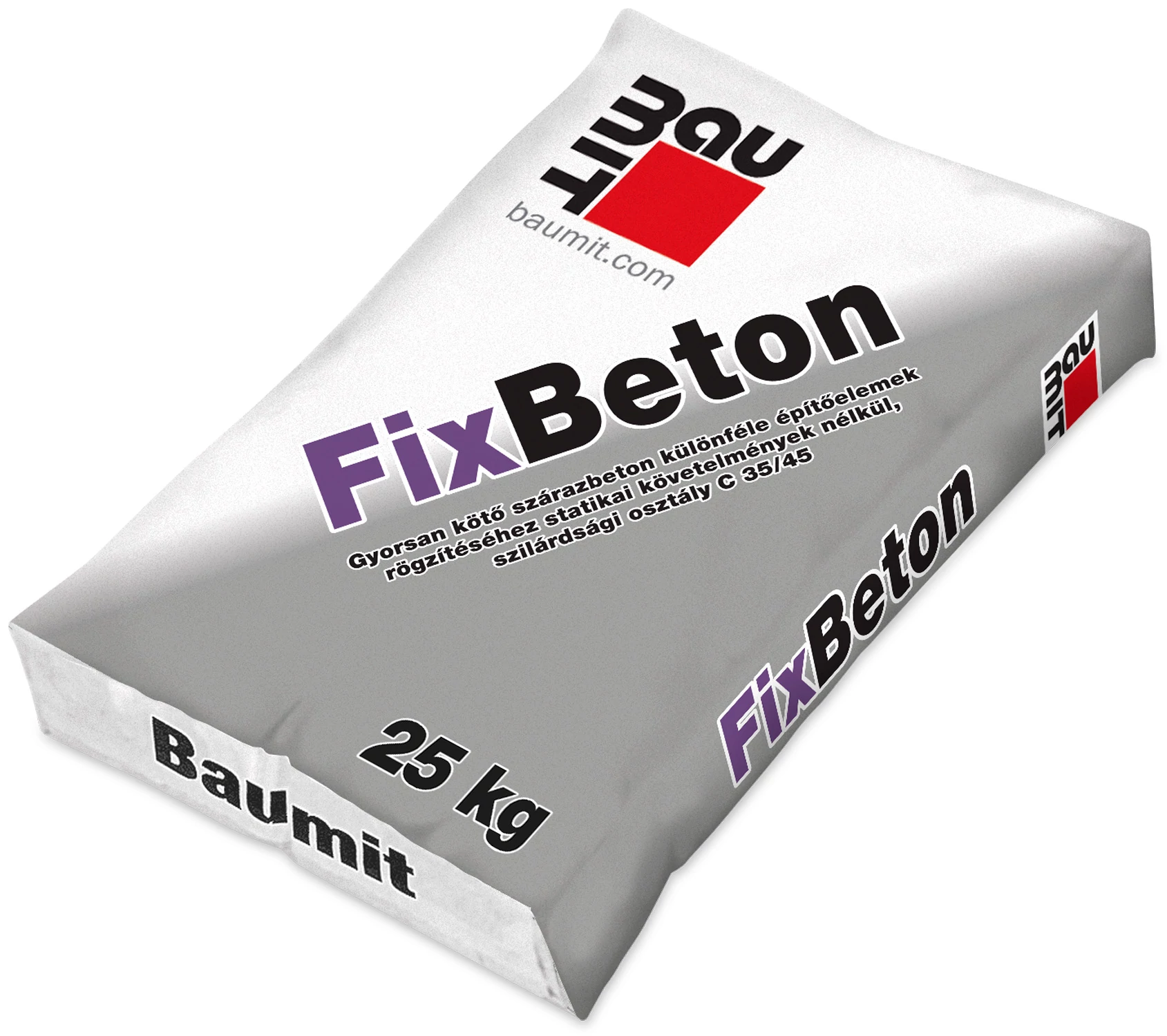 Baumit FixBeton - 25 kg