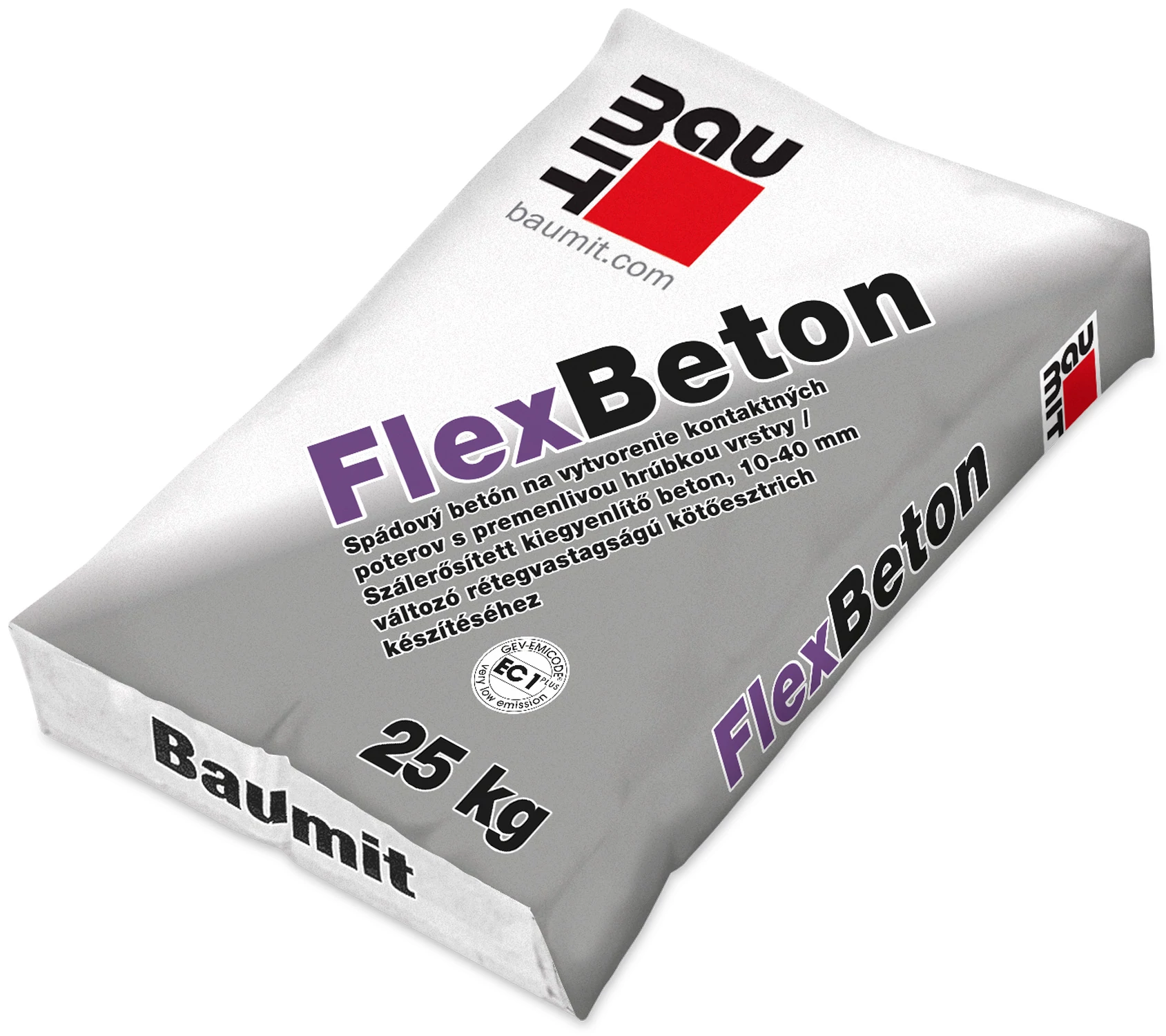 Baumit FlexBeton - 25 kg