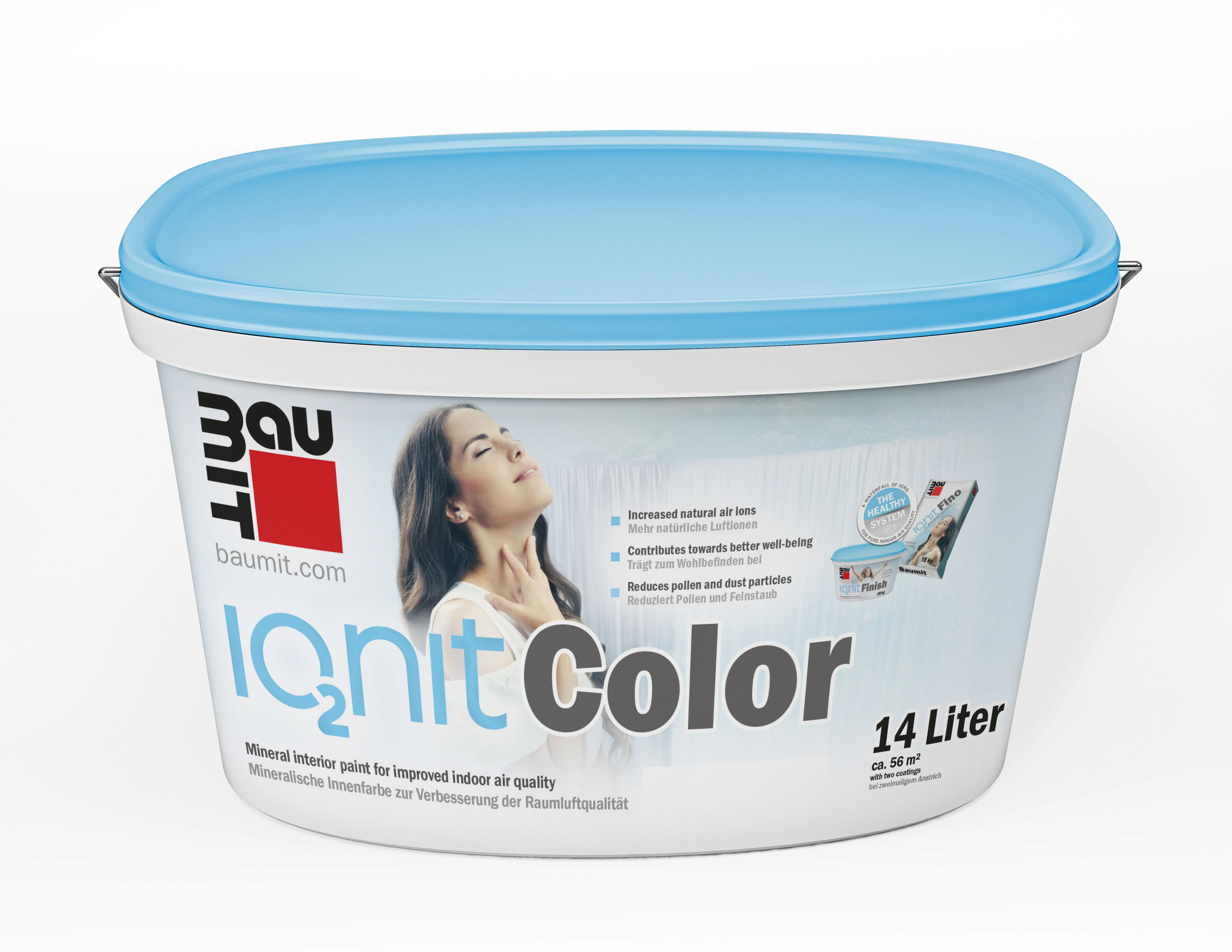 Baumit IonitColor - 14 l 