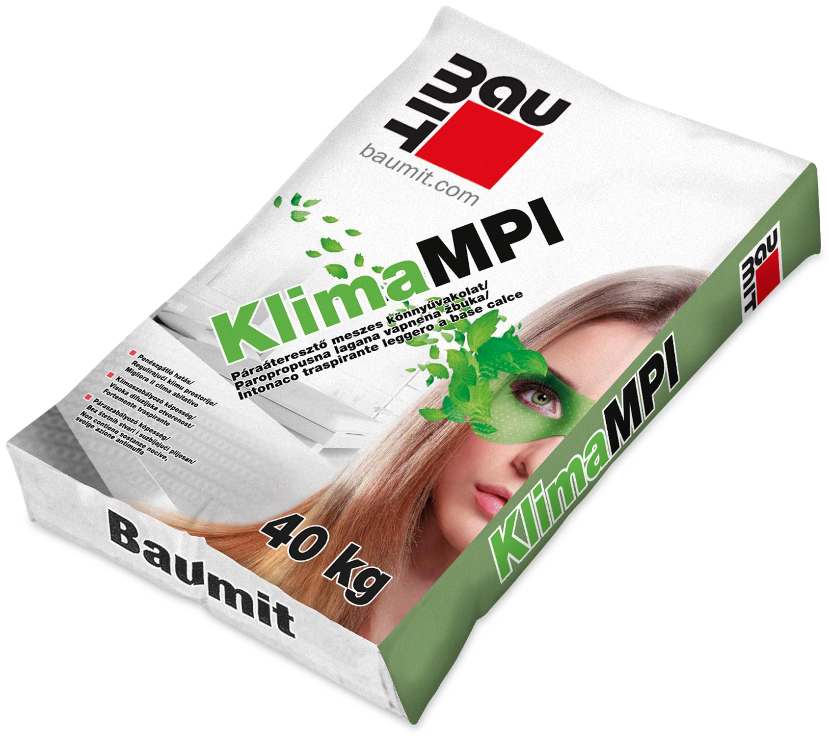 Baumit KlimaMPI - 40 kg