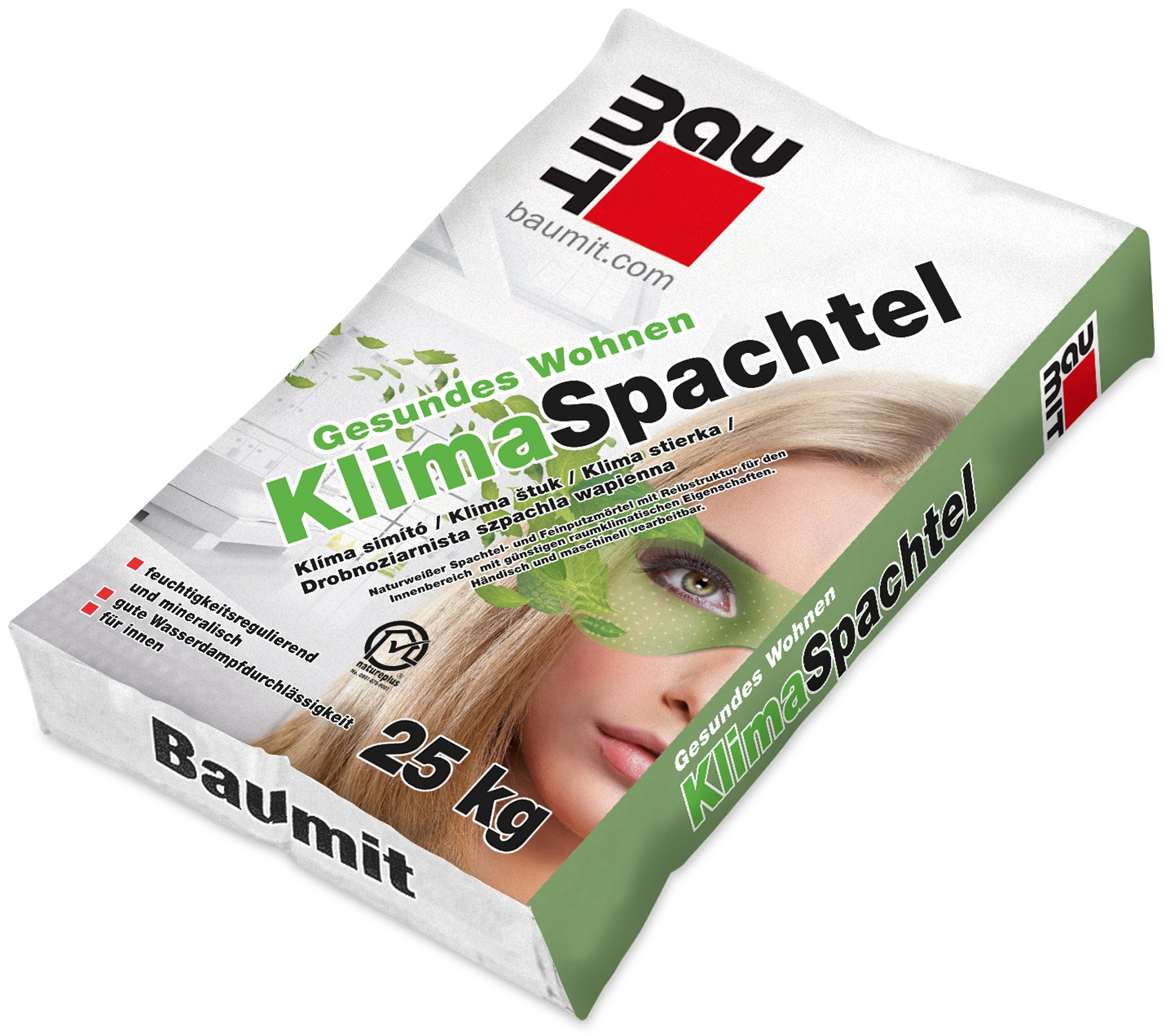 Baumit KlimaSpachtel - 25 kg