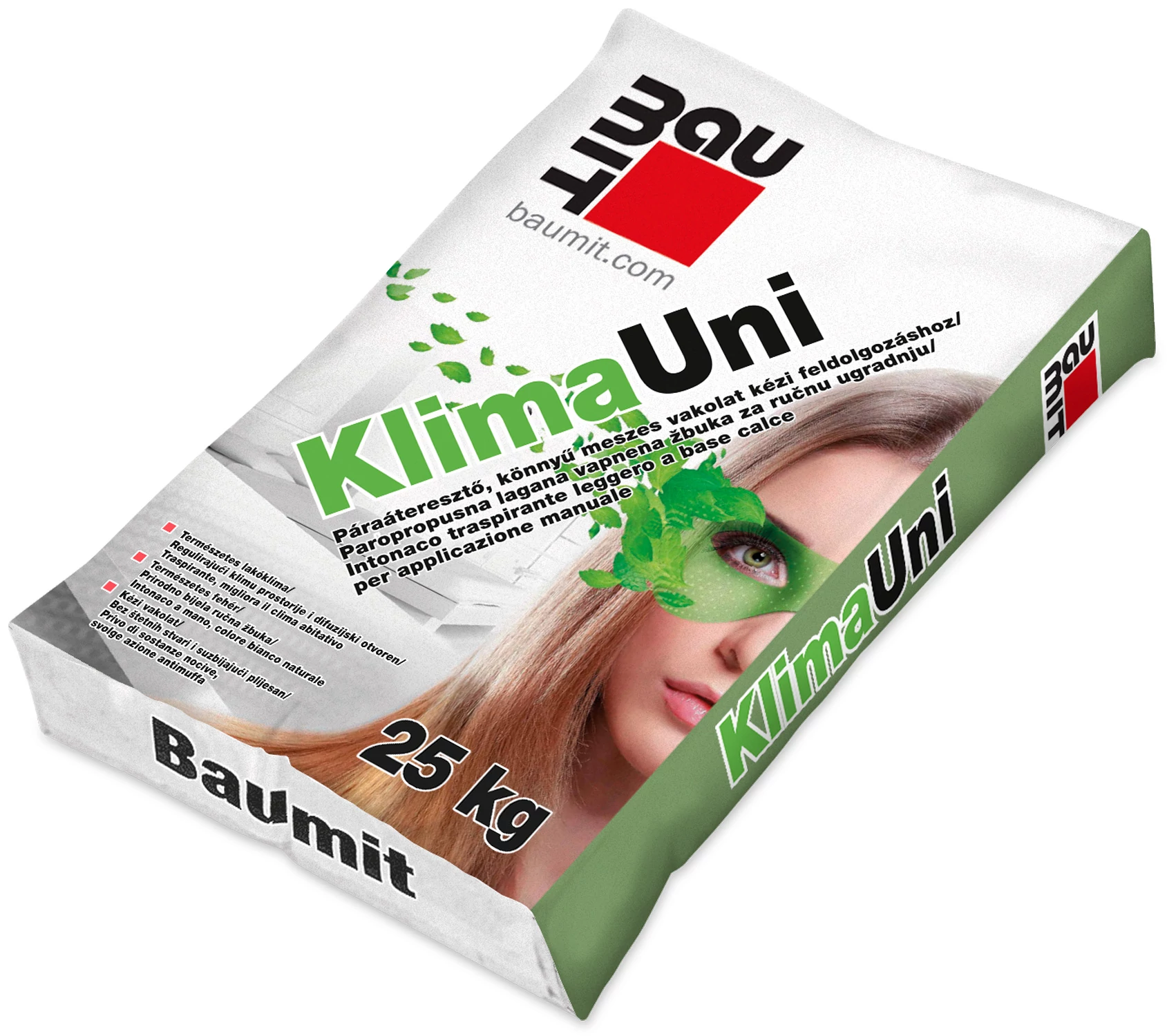 Baumit KlimaUni - 25 kg