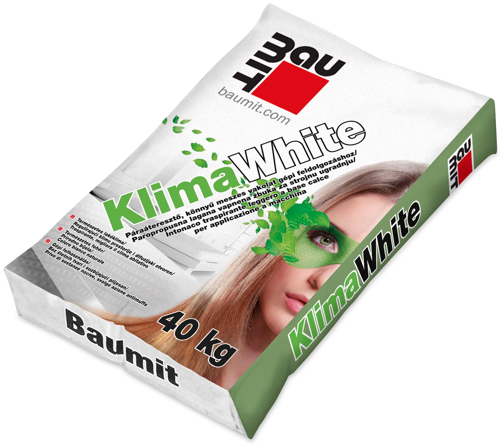 Baumit KlimaWhite - 40 kg