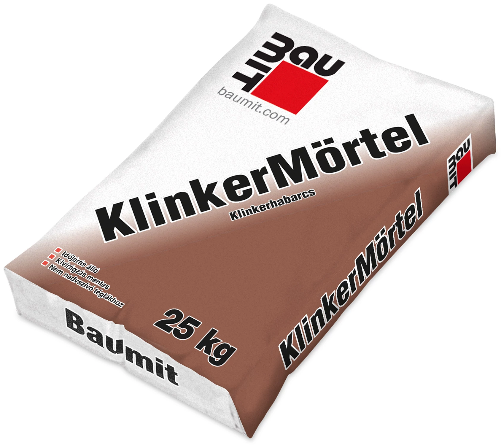 Baumit KlinkerMörtel / Klinkerhabarcs - 25 kg