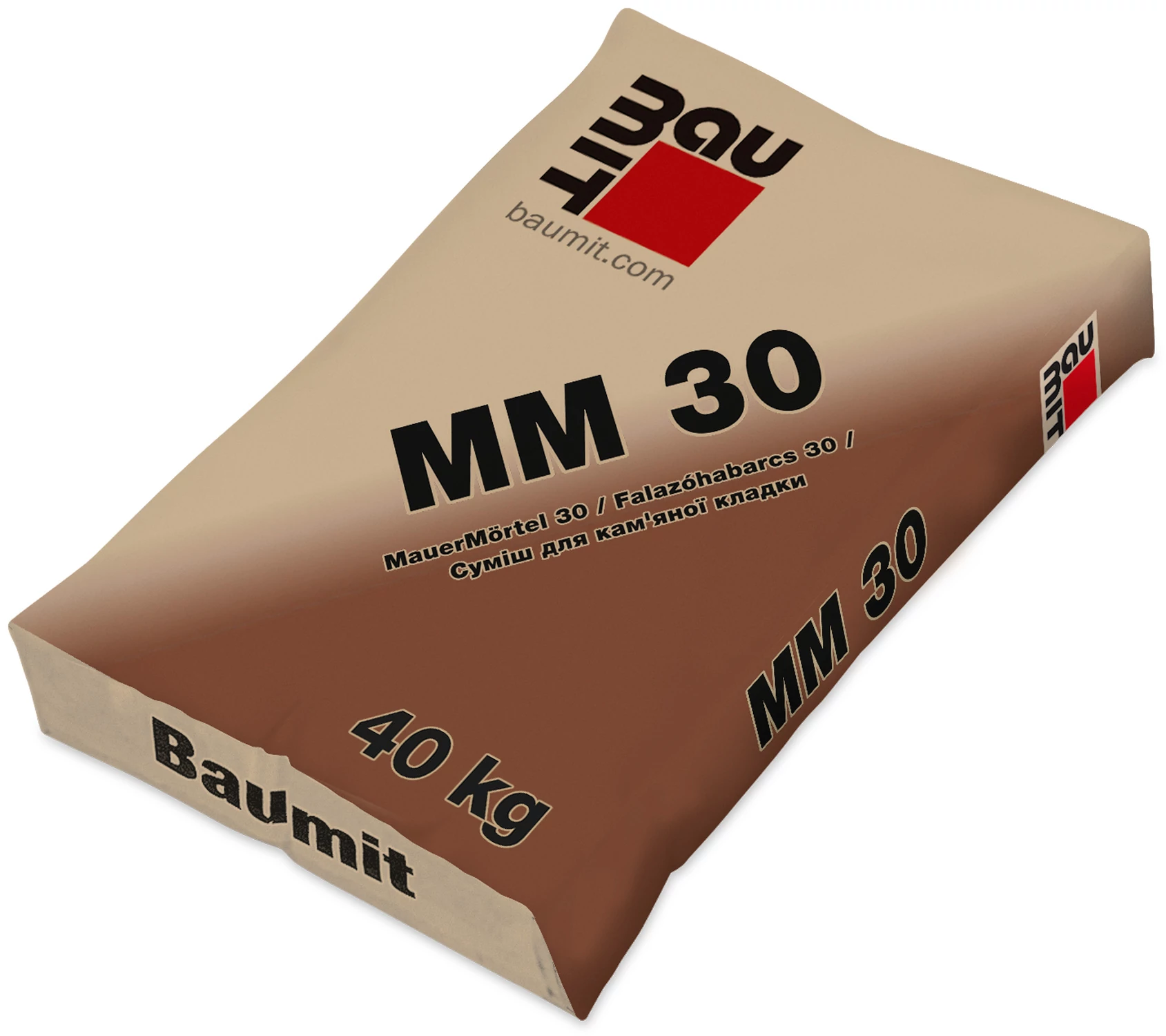 Baumit MM 30 / Falazóhabarcs 30 - 40 kg