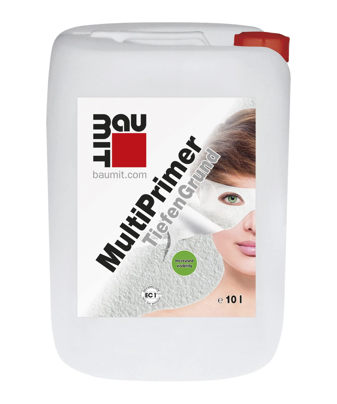 Baumit MultiPrimer mélyalapozó - 10 l