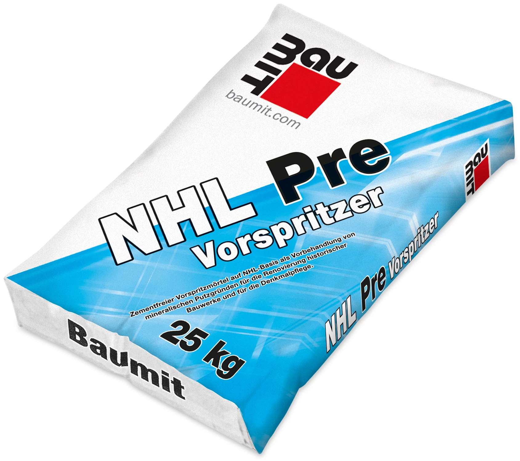 Baumit NHL Pre Vorspritzer - 25 kg