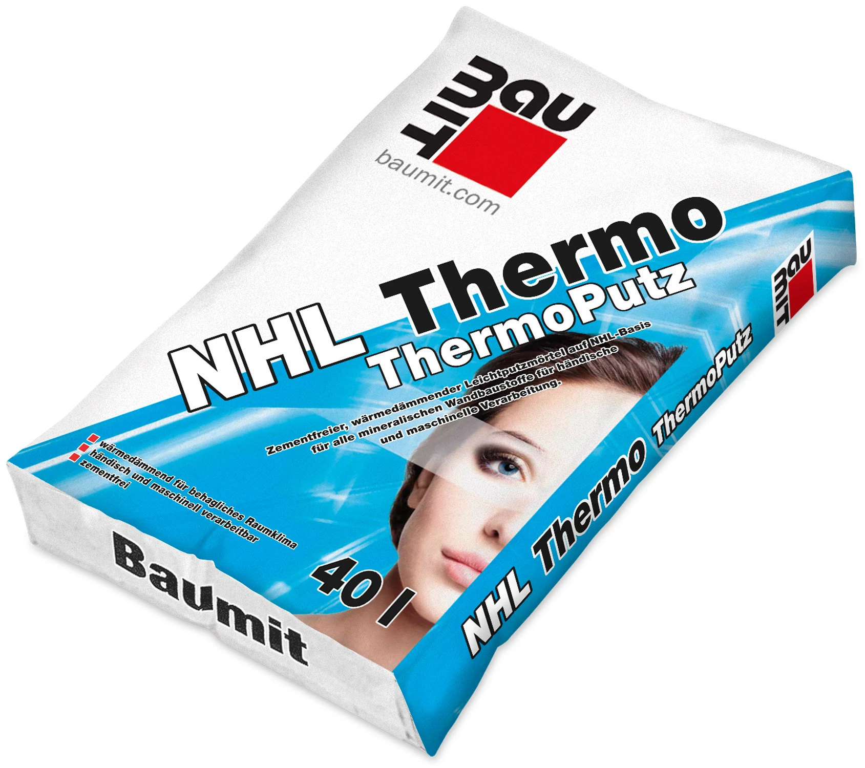 Baumit NHL Thermo - 40 l