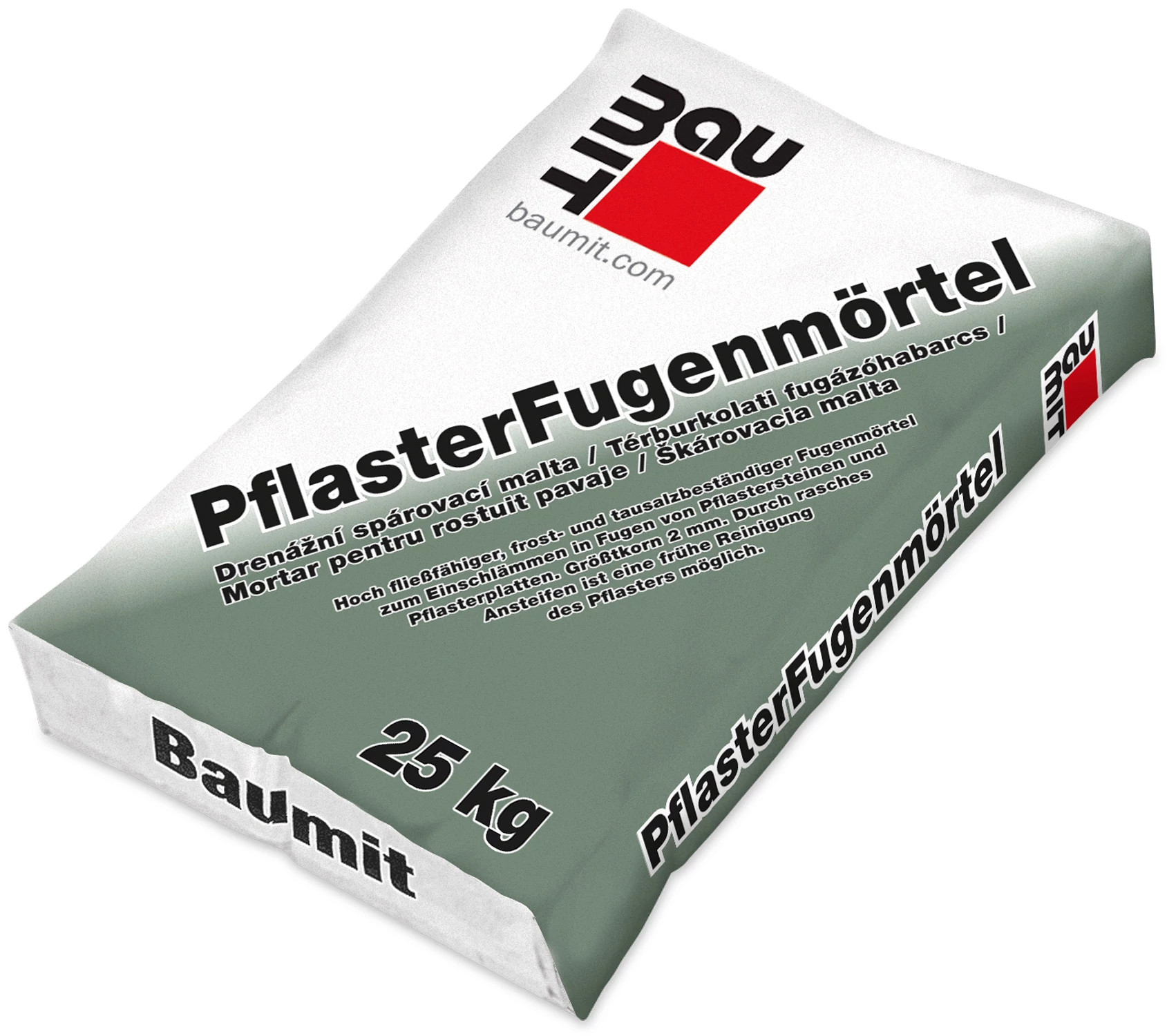 BaumitPflasterFugenmörtel / Térburkolati fugázóhabarcs - 25 kg