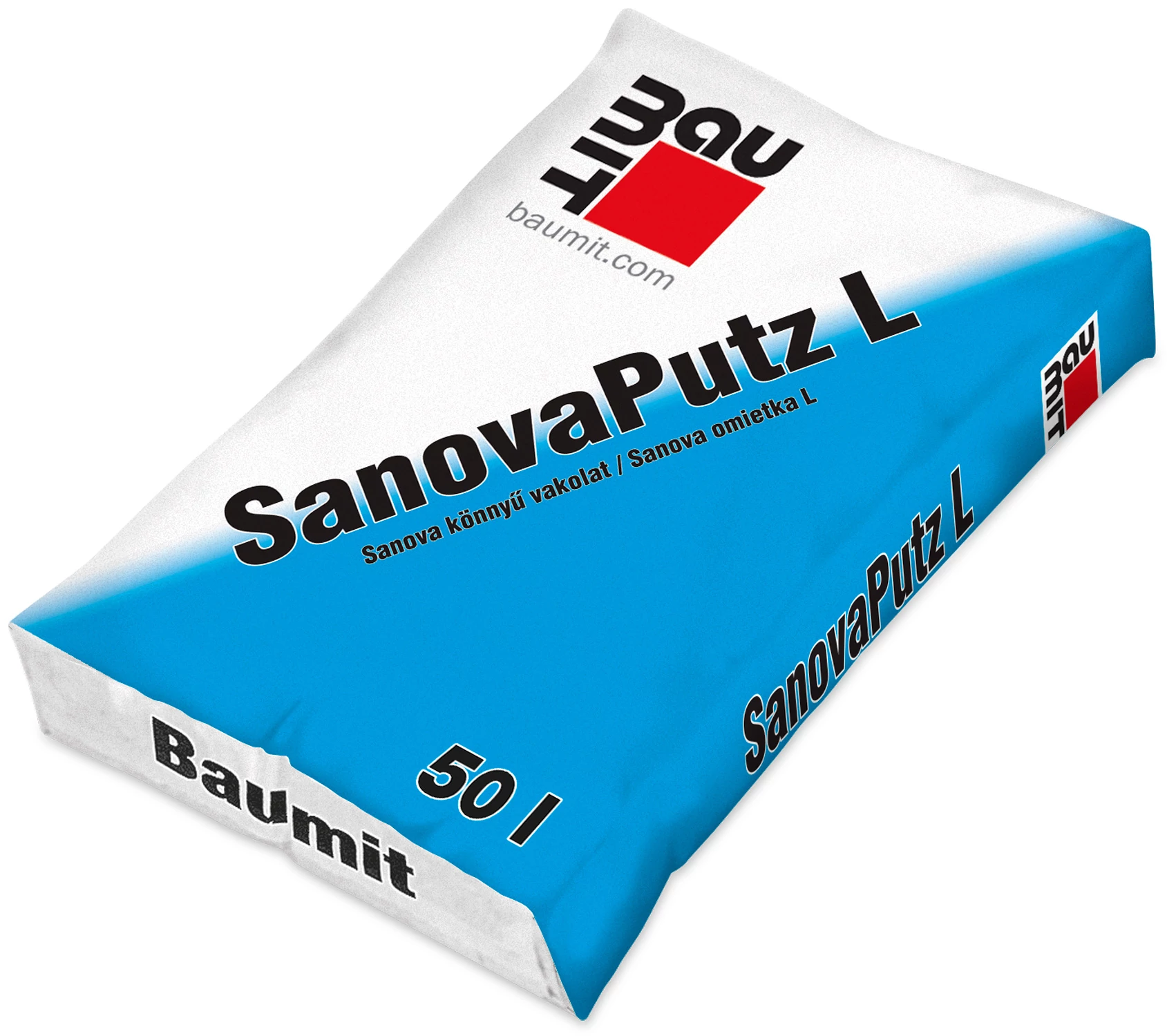 Baumit Sanova L / Sanova könnyű vakolat - 50 l