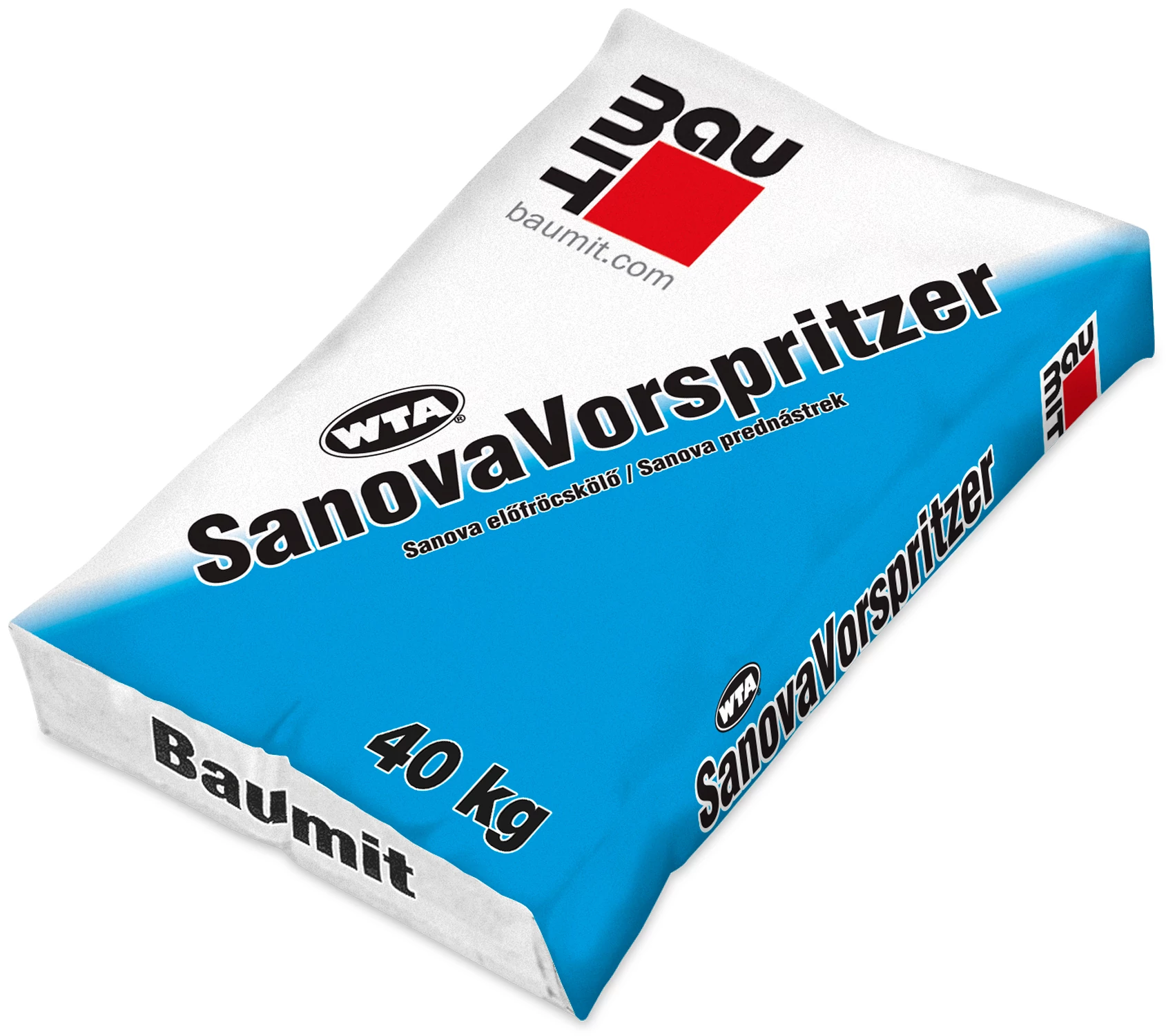 Baumit SanovaVorspritzer / Sanova előfröcskölő - 40 kg