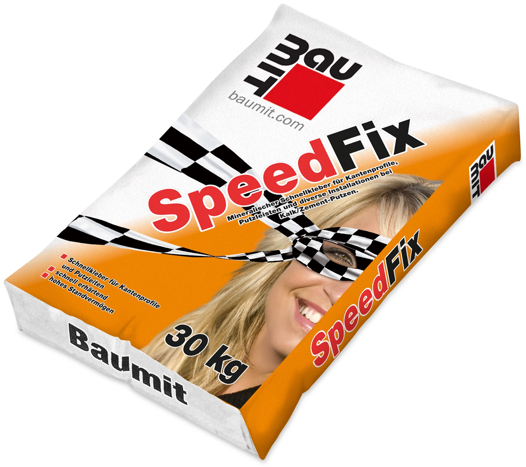 Baumit SpeedFix élvédő ragasztó - 30 kg