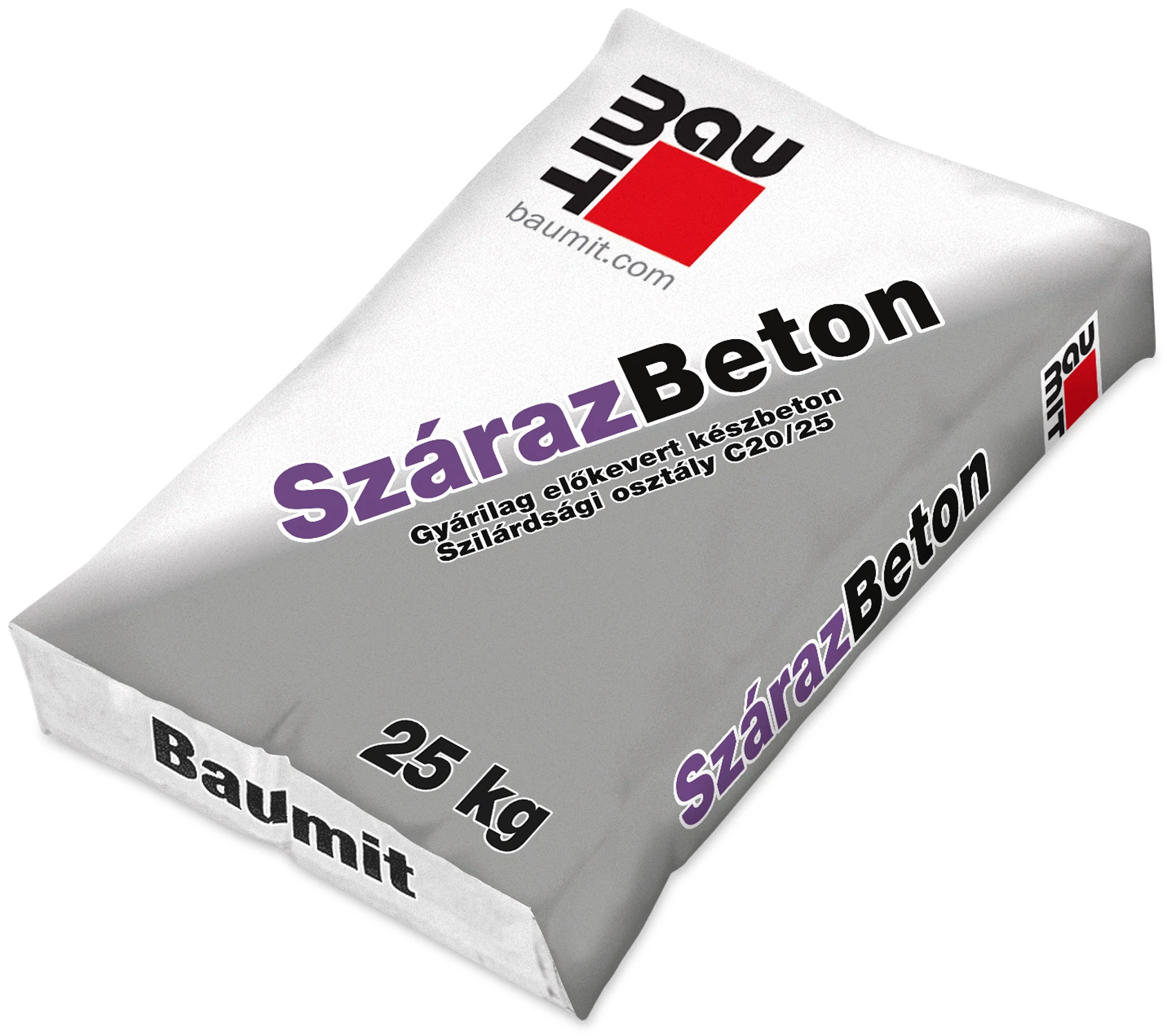 Baumit SzárazBeton - 25 kg