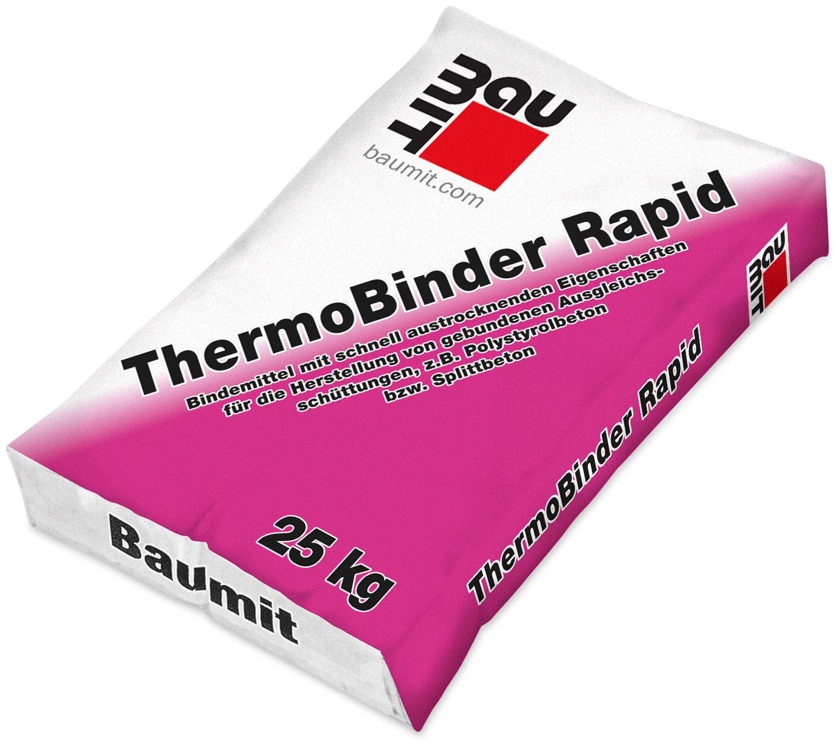 Baumit ThermoBinder Rapid esztrich - 25 kg