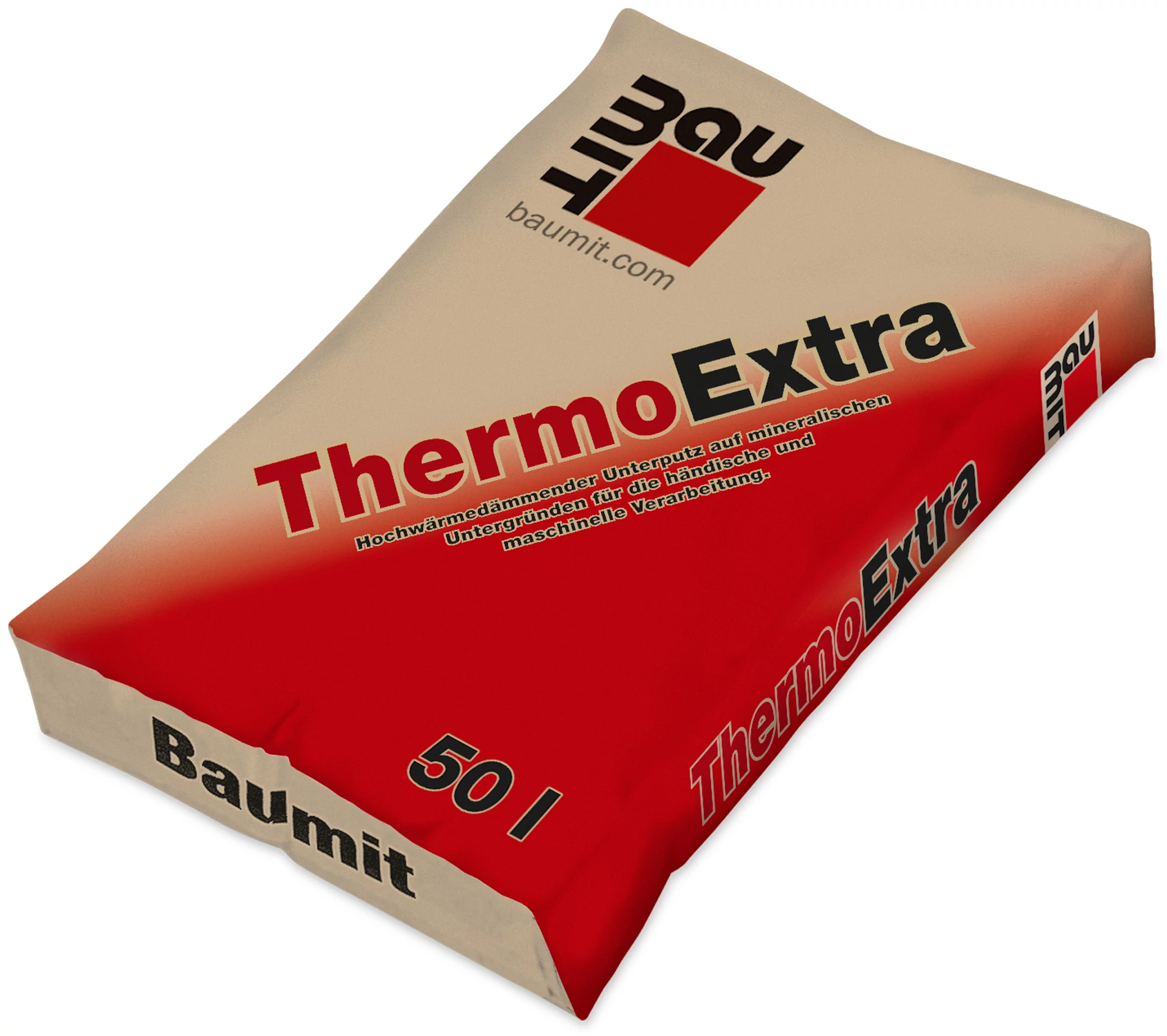 Baumit ThermoExtra / Thermovakolat Extra - 50 l