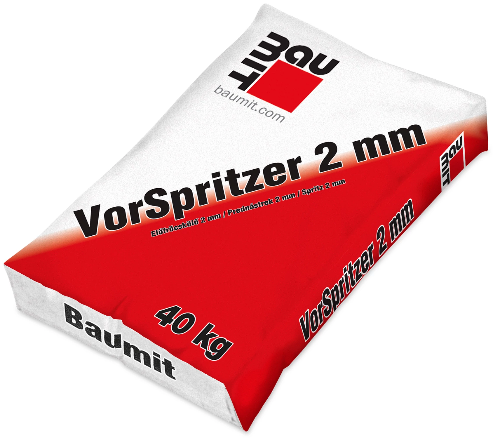 Baumit VorSpritzer - 2 mm - 40 kg