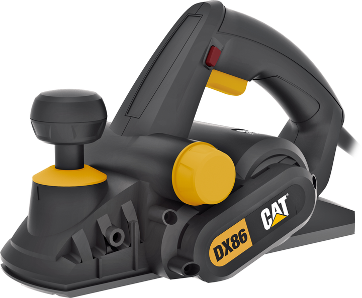CAT DX86 900W elektromos gyalu