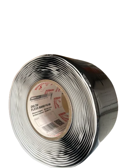 Dörken DELTA®-FLEXX-BAND FG 80 mm x 6 m butilkaucsuk ragasztószalag