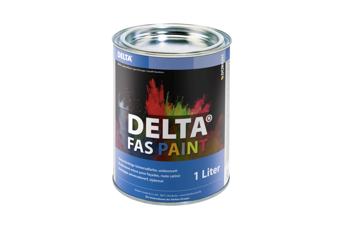 Döerken DELTA®-FAS PAINT 005 smaragzöld diszperziós festék 1 l