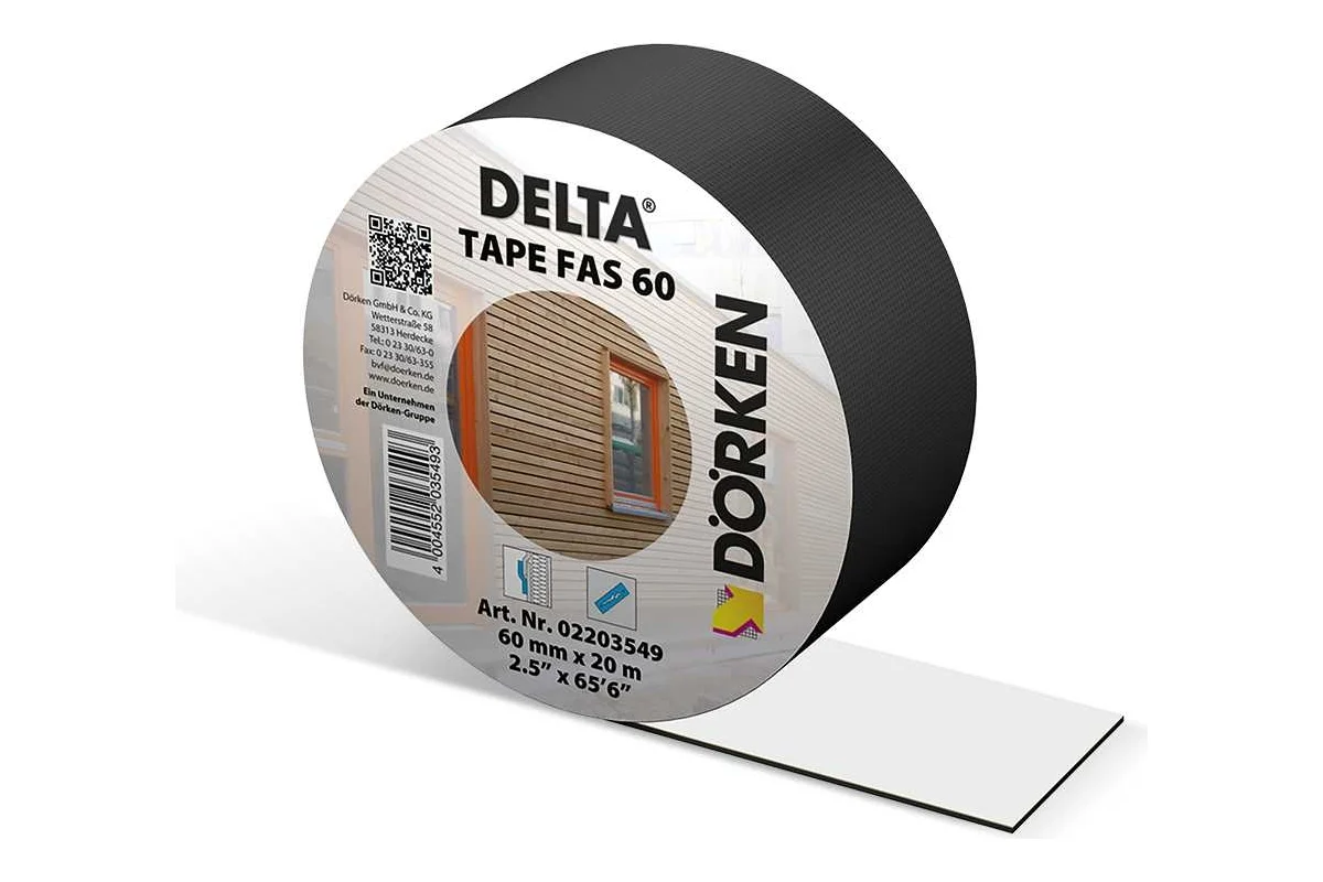 Dörken DELTA®-HOMLOKZATI RAGASZTÓ 100 mm x 20 m