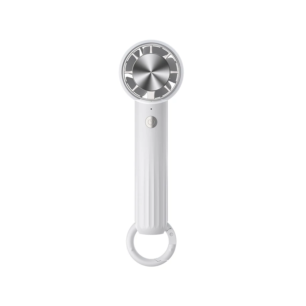 Rico kézi hordozható usb ventilátor 5 W 2000 mAh fehér