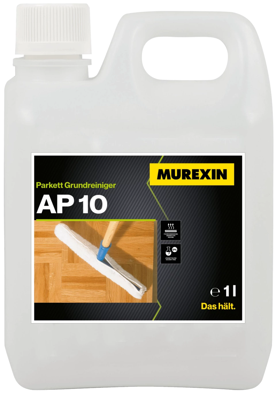 MUREXIN Ap 10 Parketta Mélytisztító, 1 L