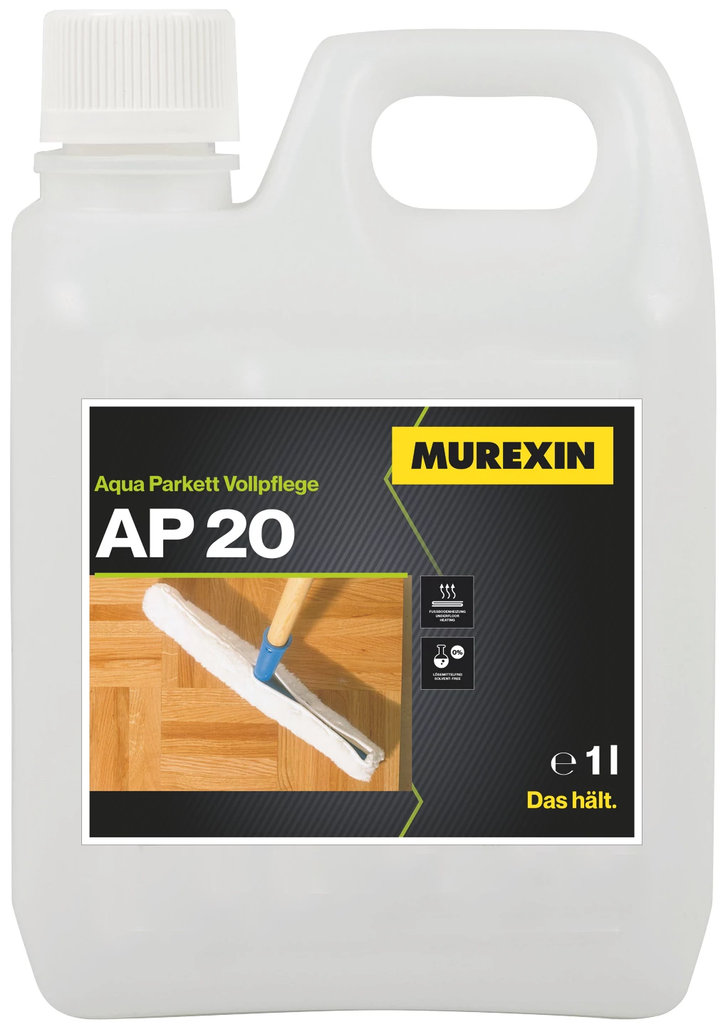 MUREXIN Ap 20 Aqua Parketta Ápoló, 1 L