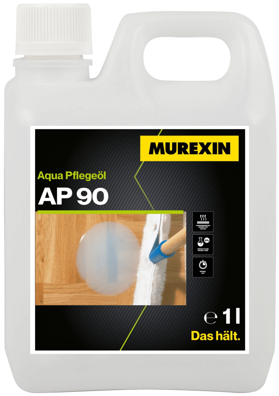 MUREXIN Ap 90 Aqua Olajápoló, 1 L