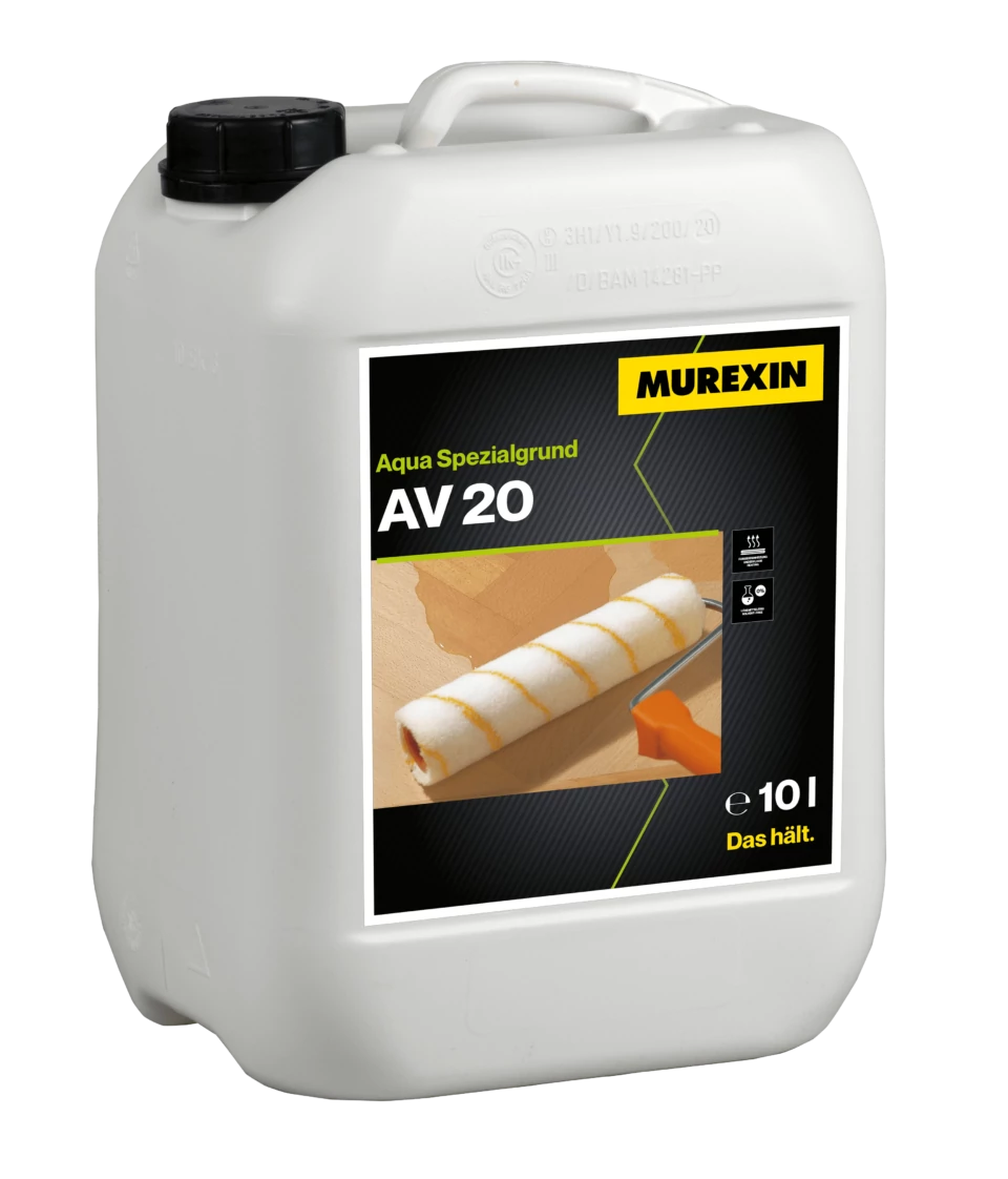 MUREXIN Av 20 Aqua Különleges Alapozó, 10 L