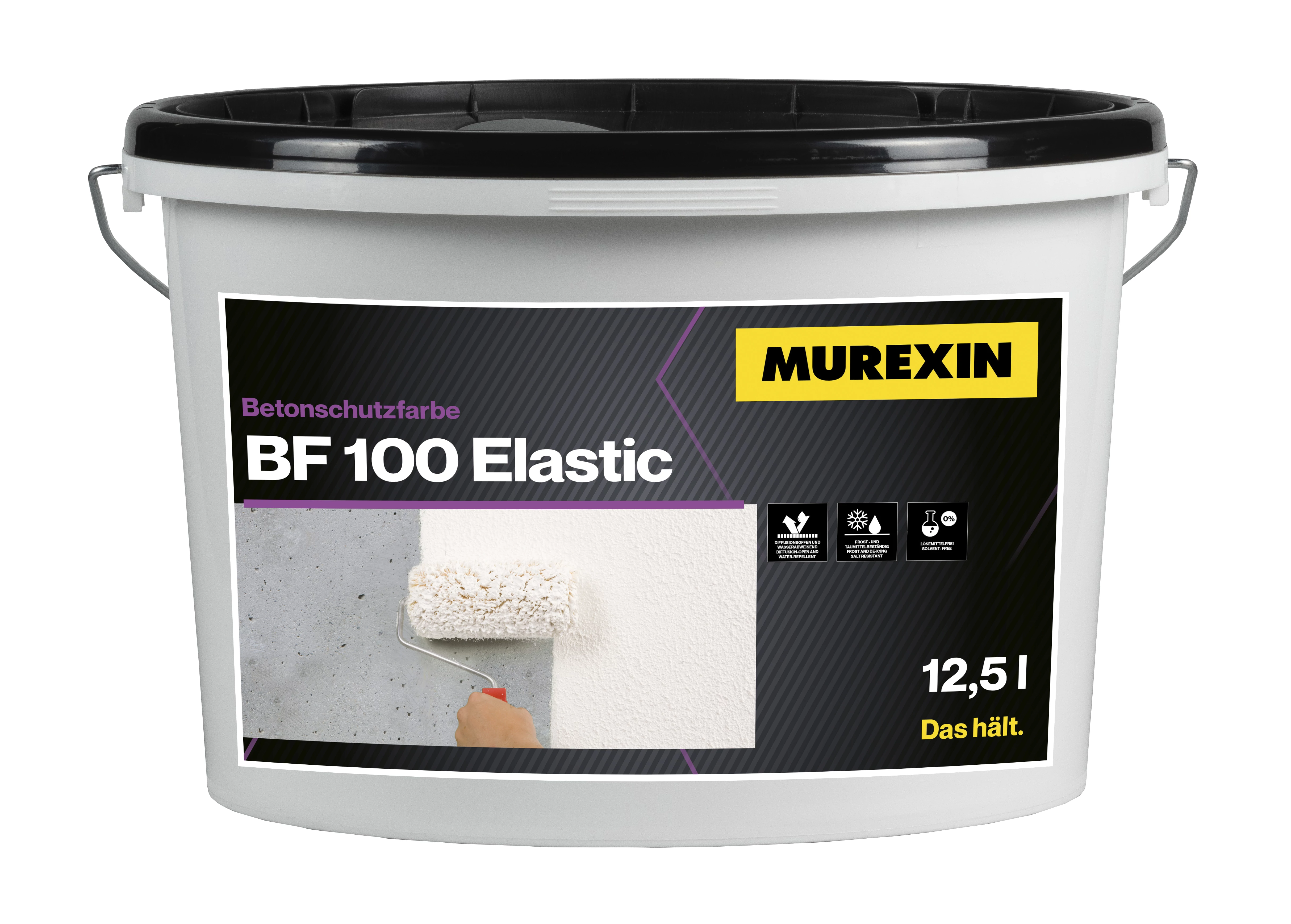 MUREXIN Bf 100 Betonvédő Festék Fehér, 12,5 Lit