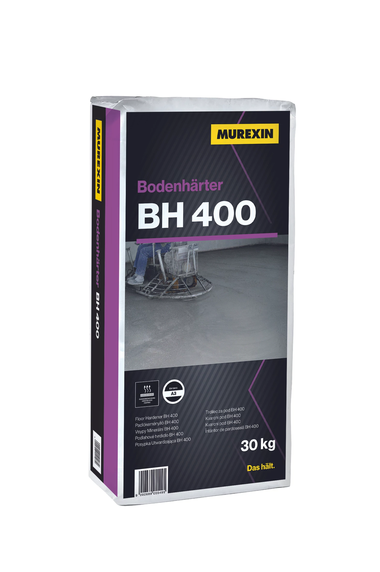 MUREXIN Bh 400 Padlószilárdító Szürke, 25 kg