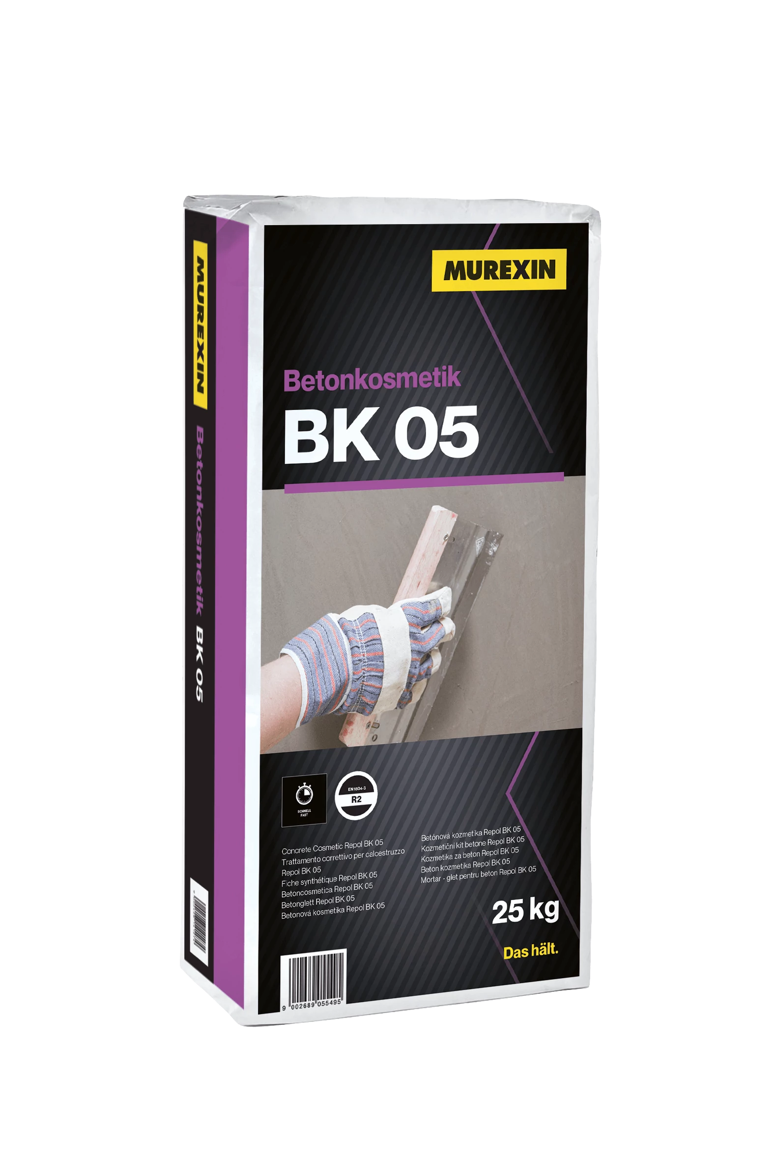 MUREXIN Bk 05 Betonkozmetik, 25 kg