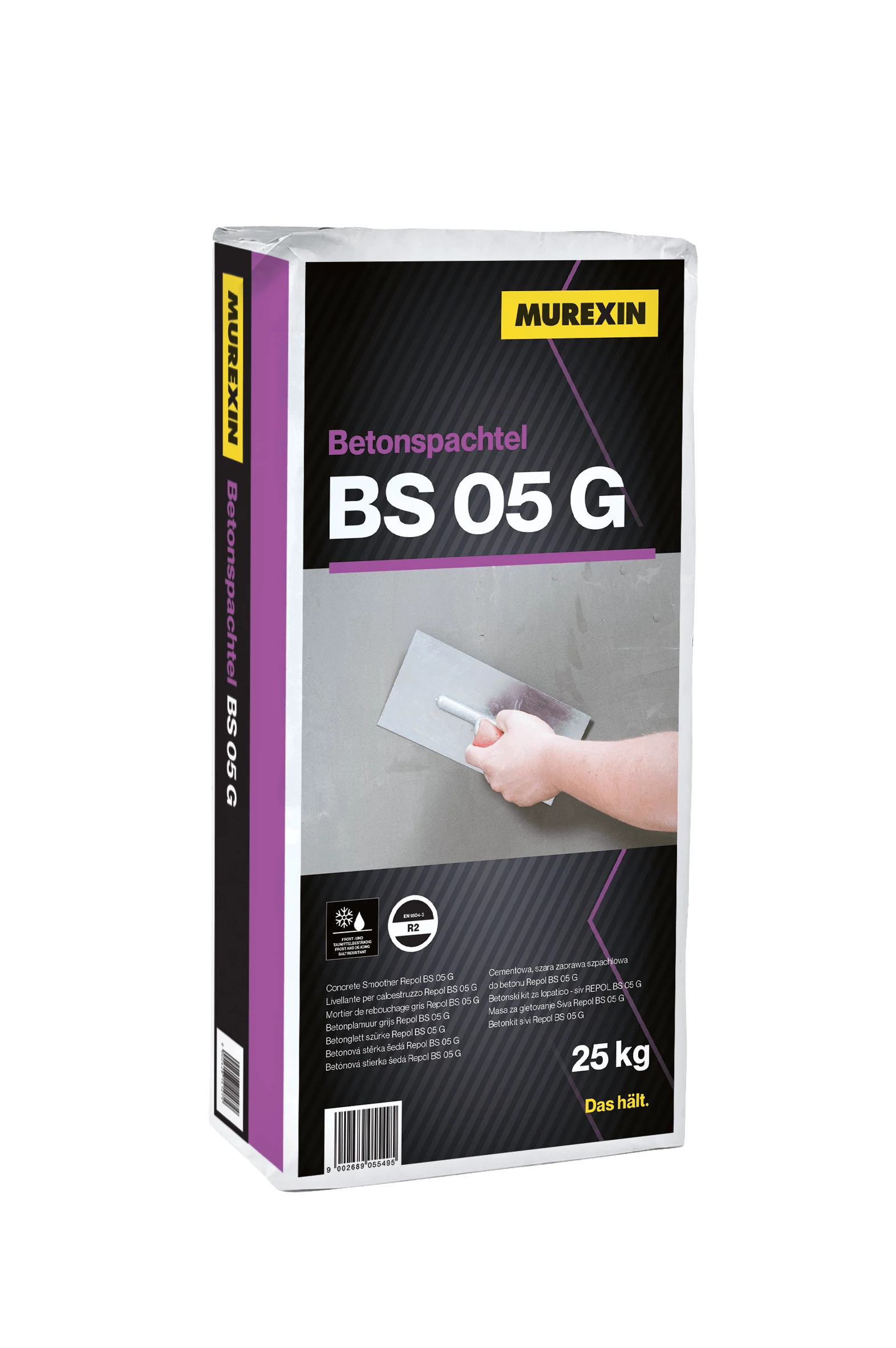MUREXIN Bs 05 G Betonglett, 5 kg