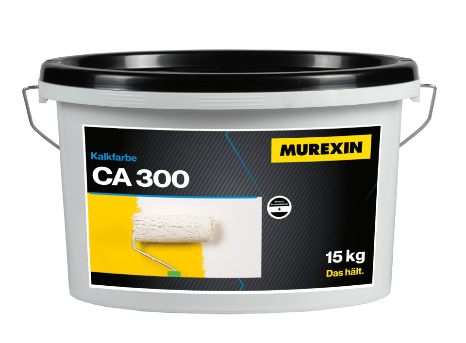 MUREXIN Ca 300 Mészfesték Fehér, 15 kg  Kb. 10,7 Liter