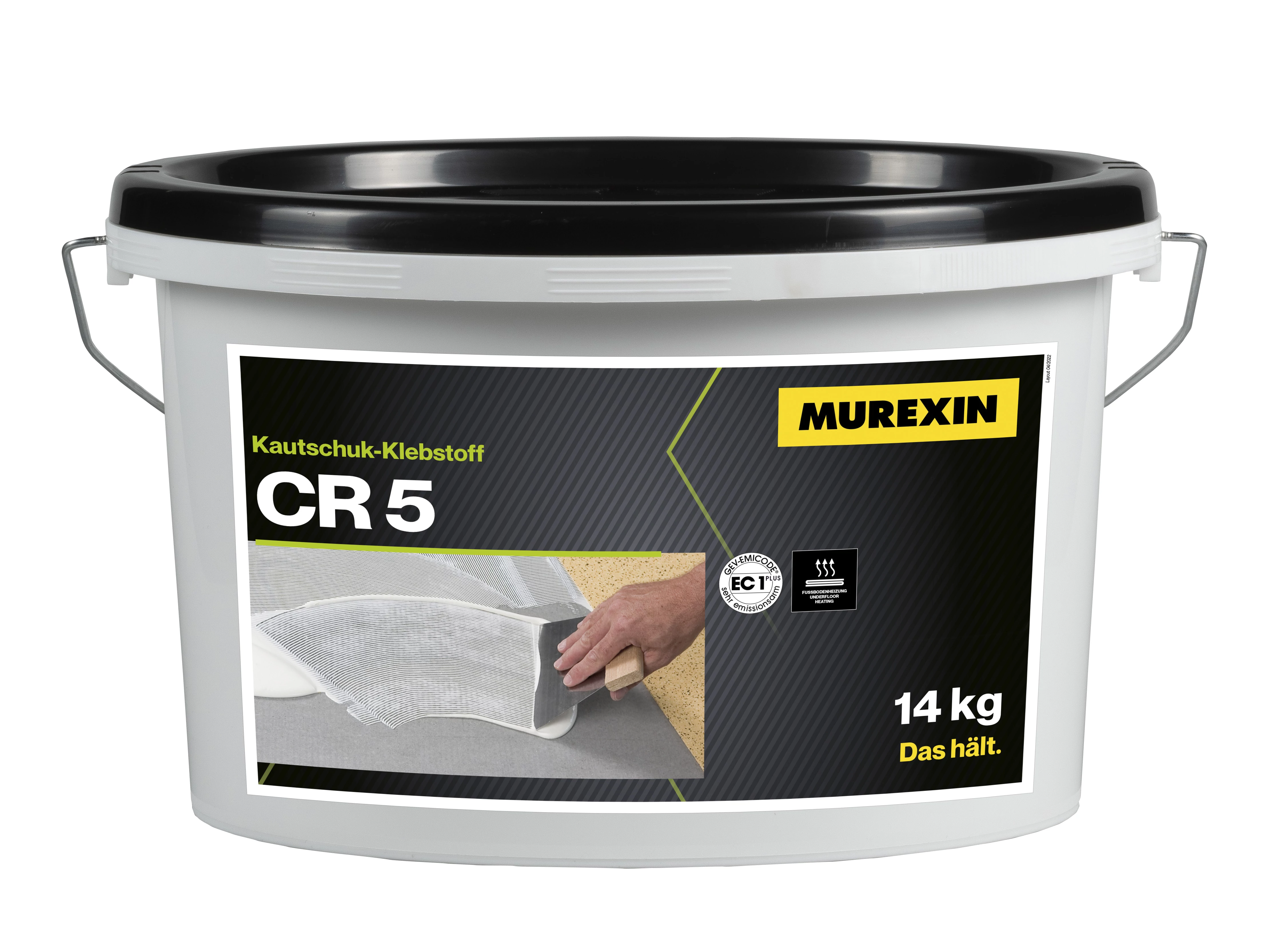 MUREXIN Cr 5 Kaucsuk ragasztó, 14 kg