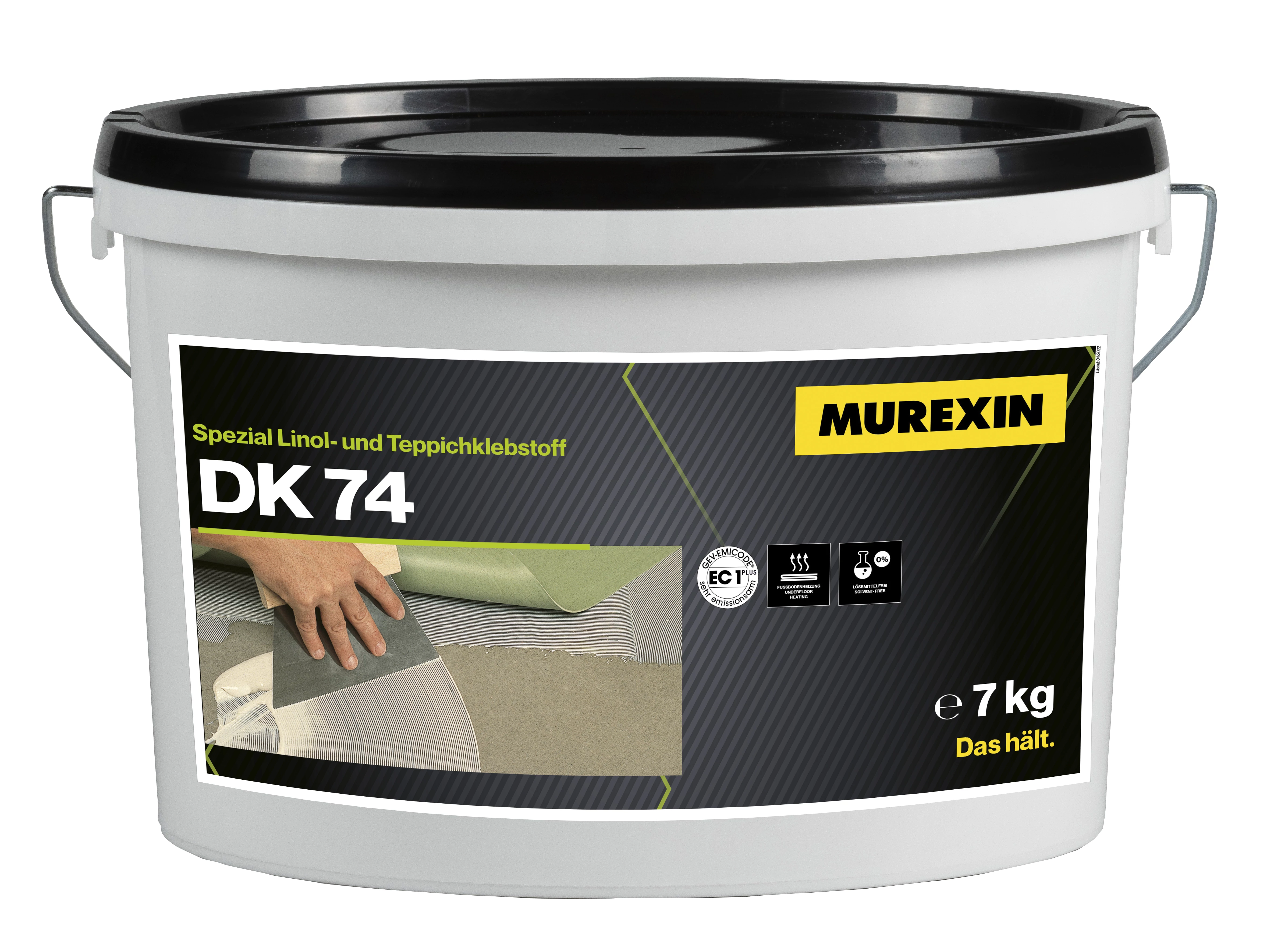MUREXIN Dk 74 Linóleum- És Szőnyegragasztó, 20 kg